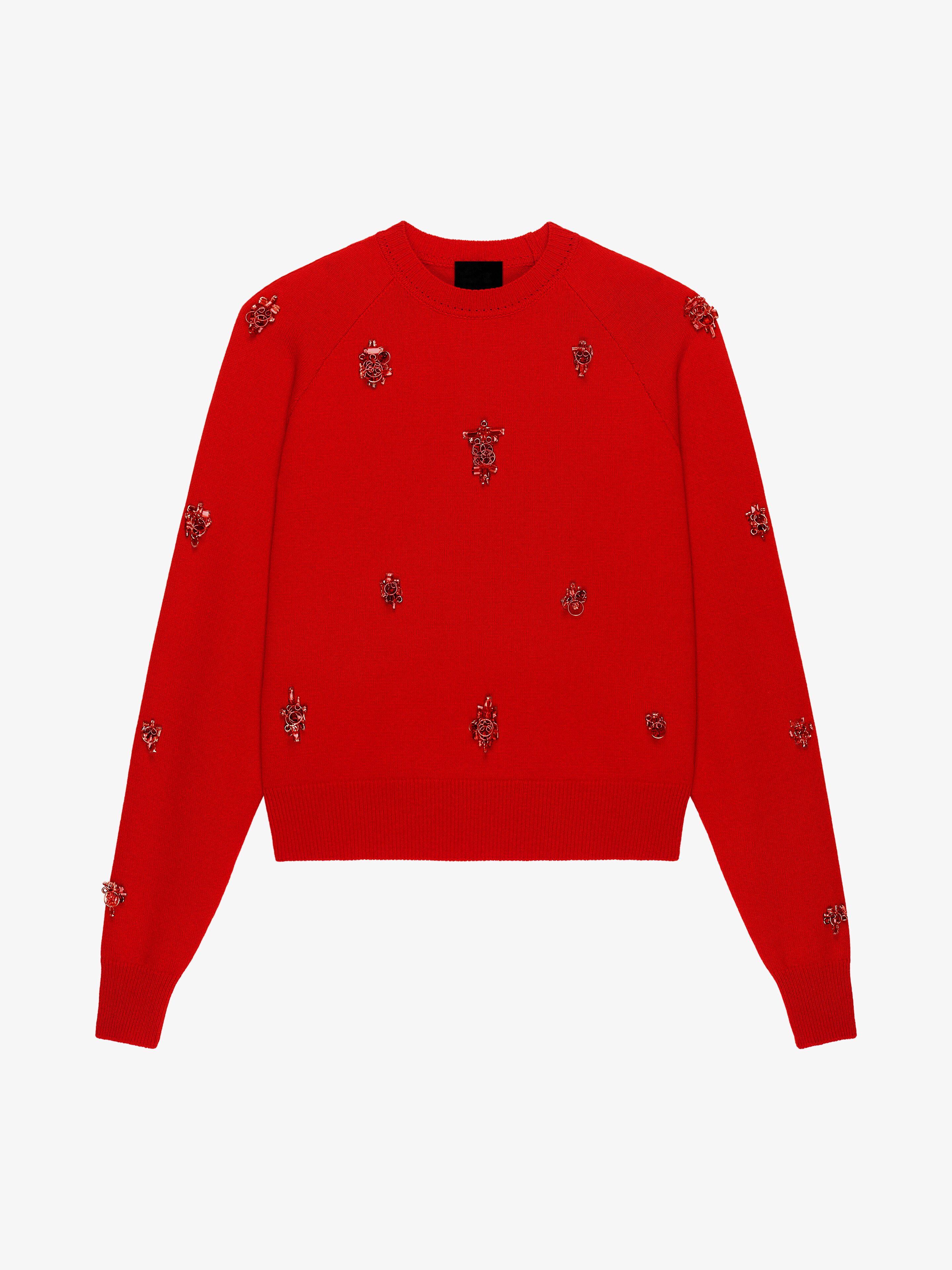 womens givenchy sweater