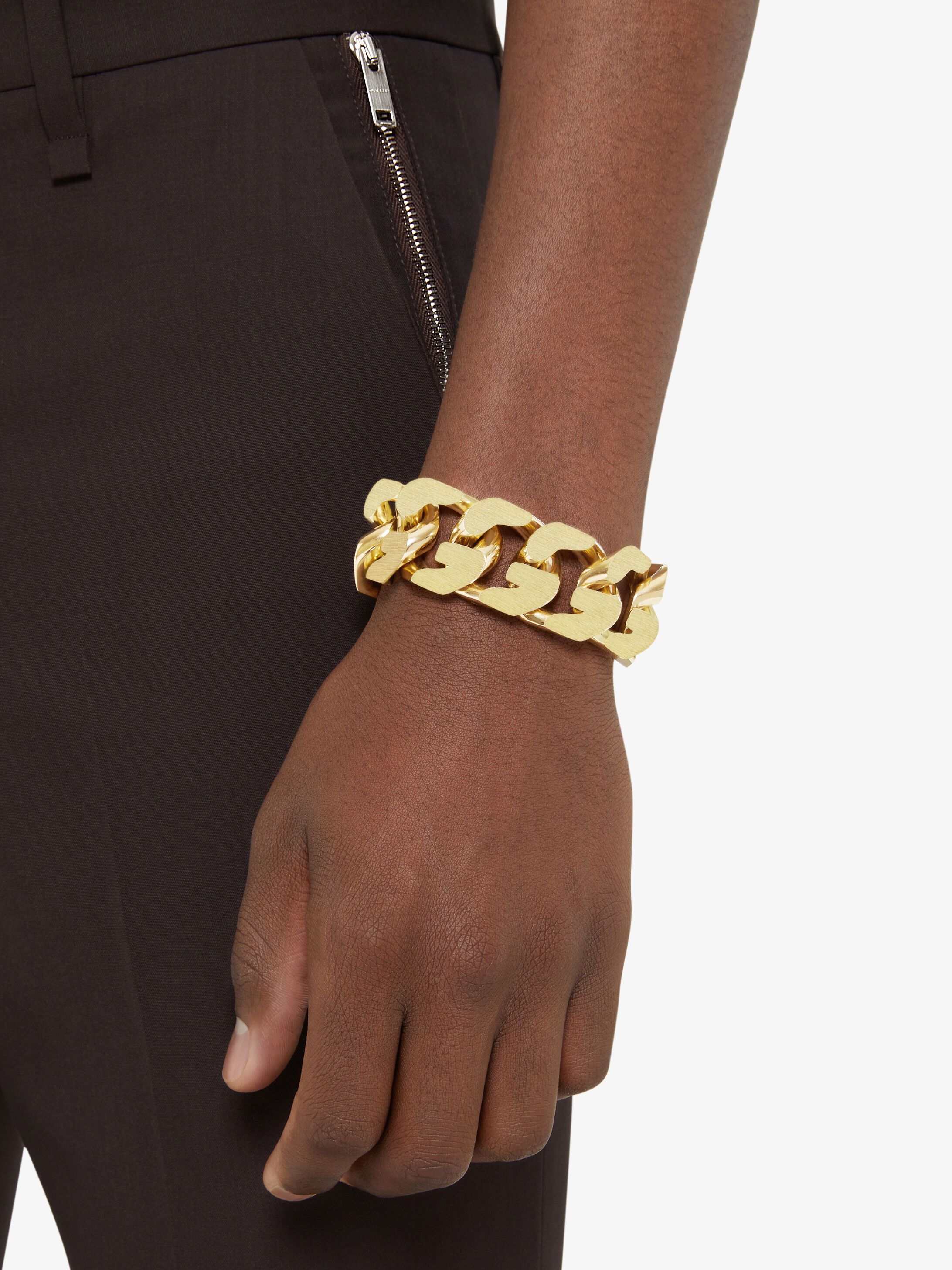 givenchy gold bracelet