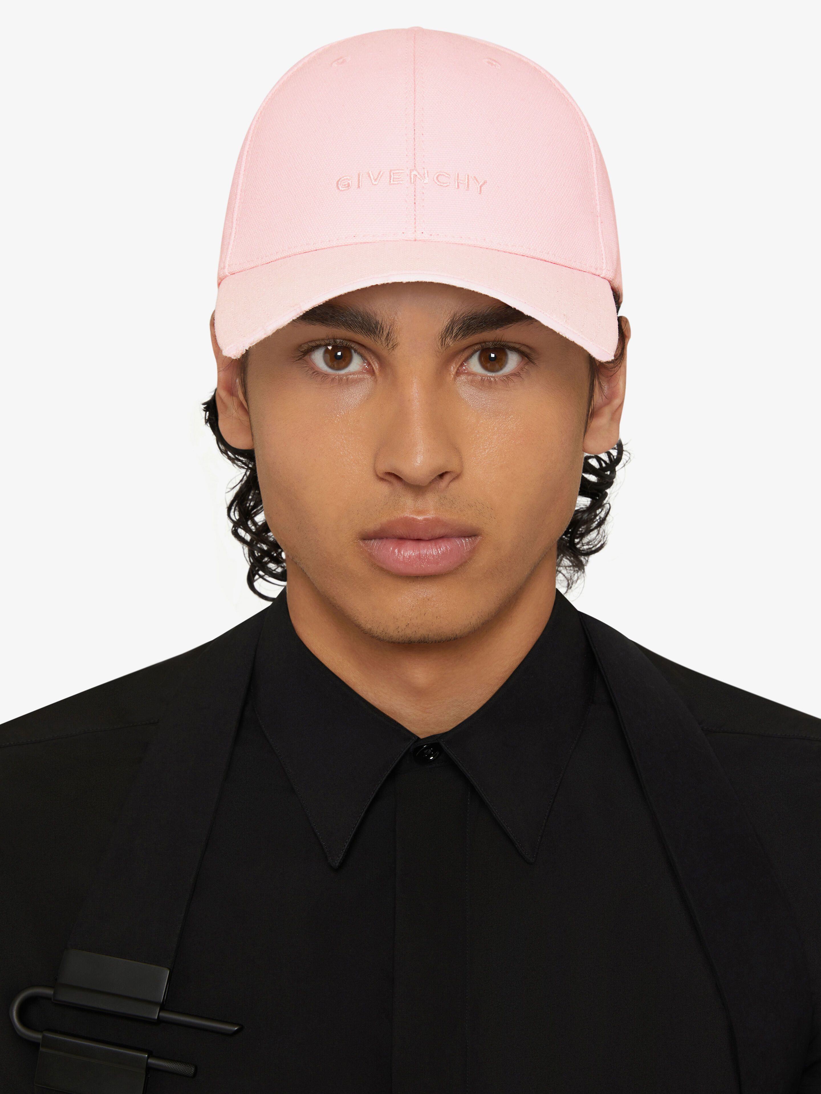 givenchy paris baseball cap