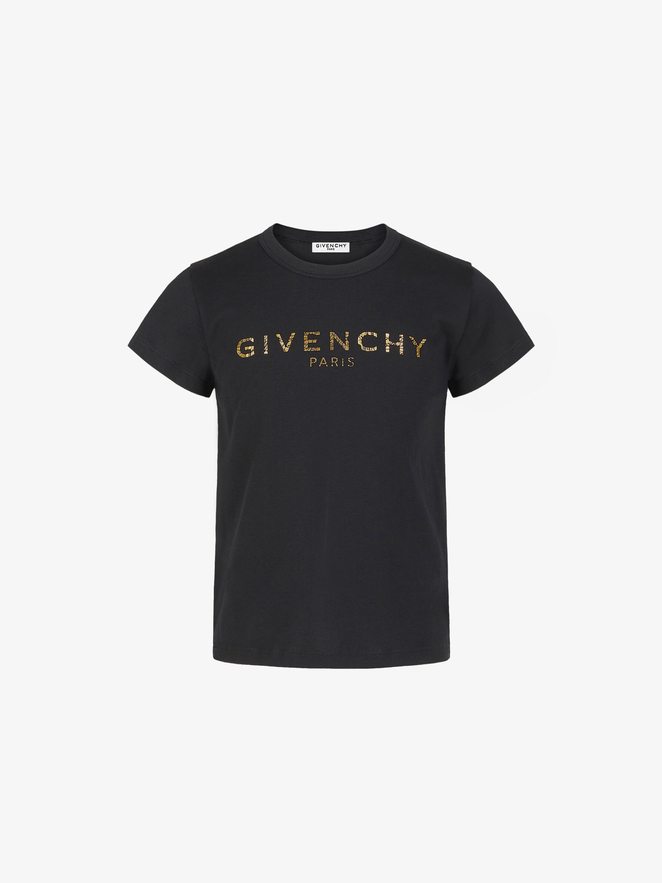 Buy Black And Gold Givenchy Shirt Cheap Online