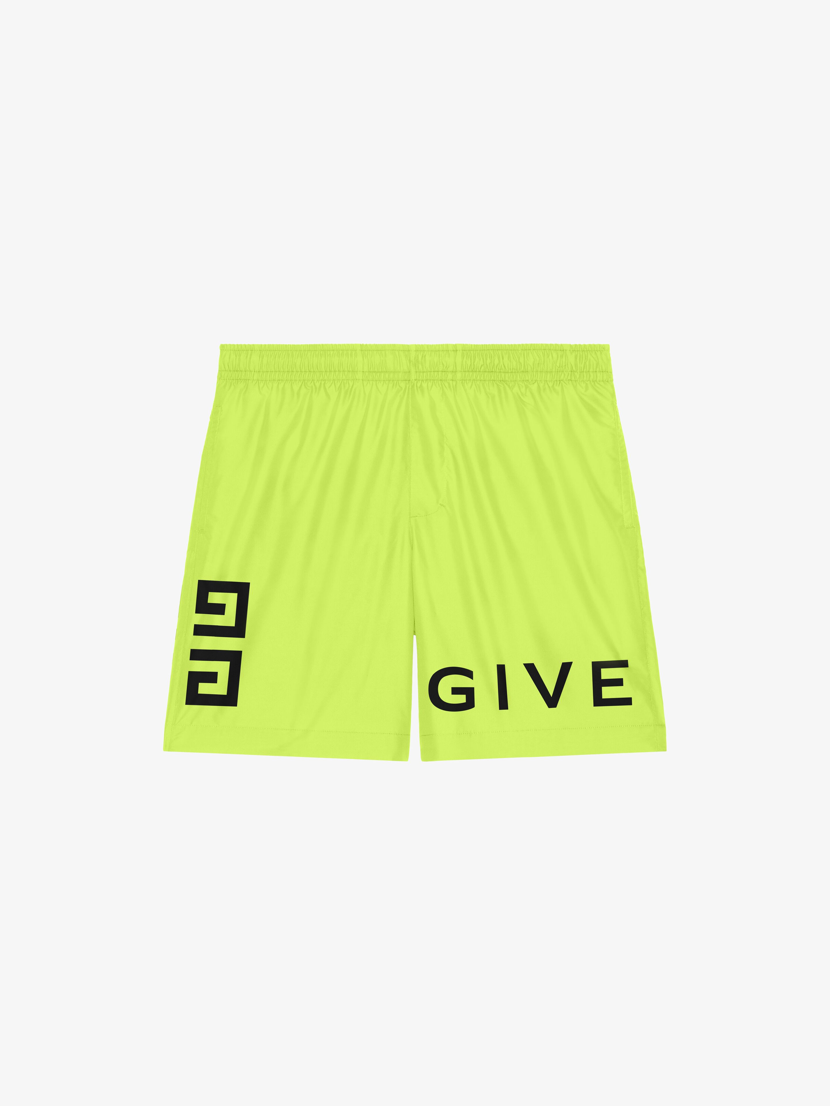 givenchy sweat shorts