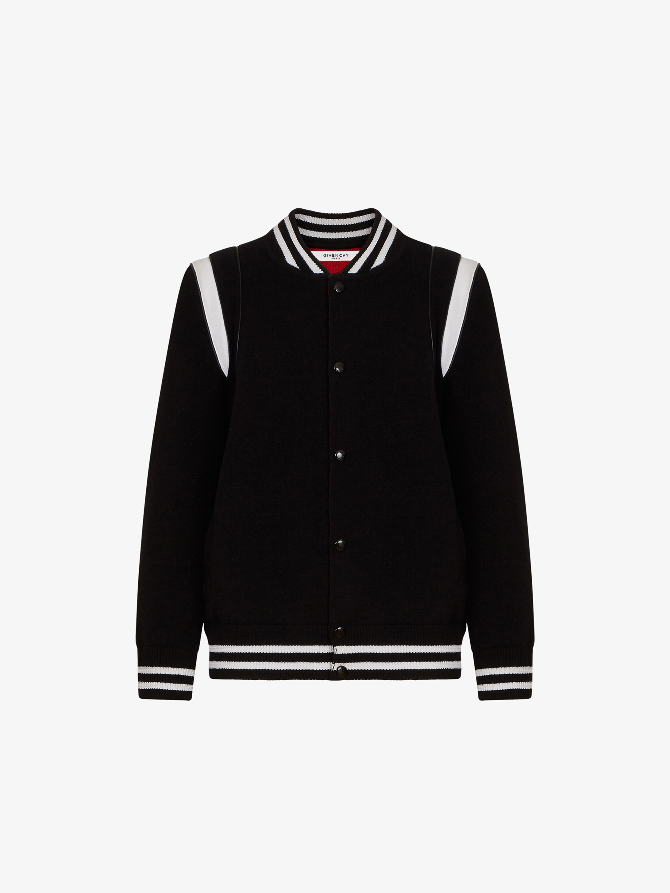 Givenchy PARIS printed teddy | GIVENCHY