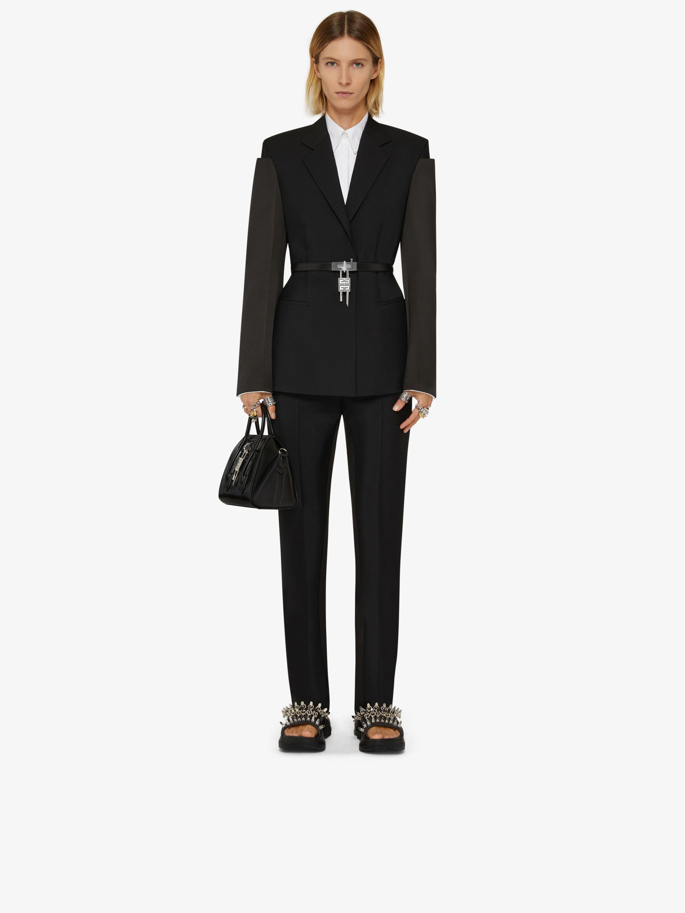givenchy coat womens