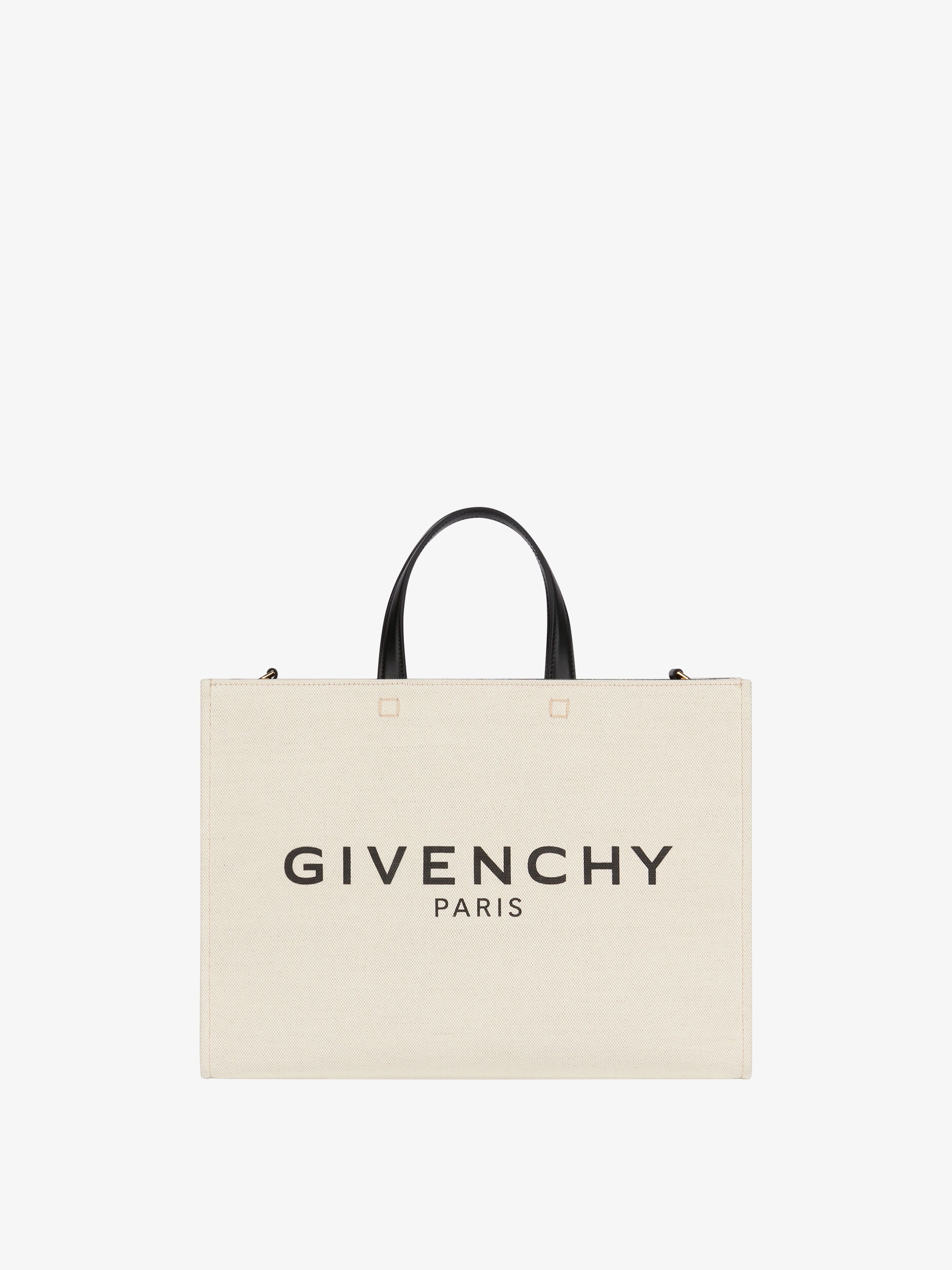 givenchy canvas tote