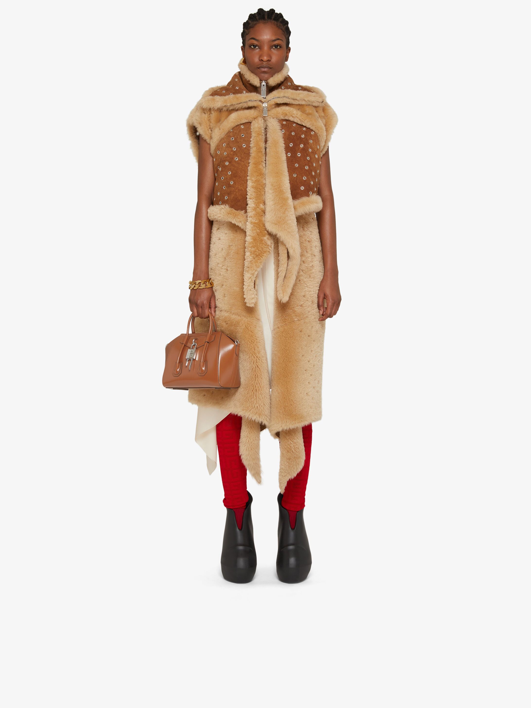 givenchy antigona leather