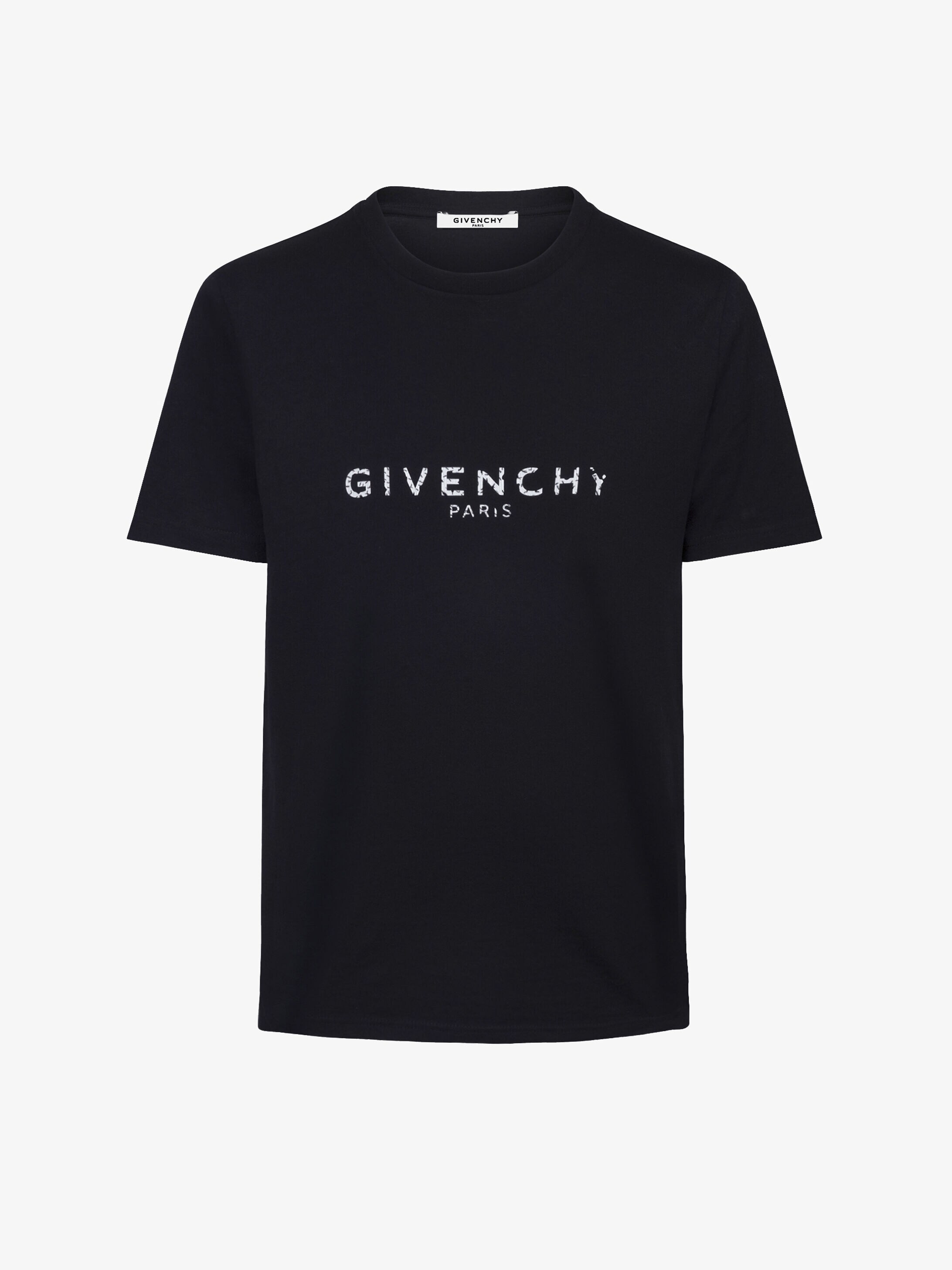 Men S T Shirts Collection By Givenchy Givenchy Paris