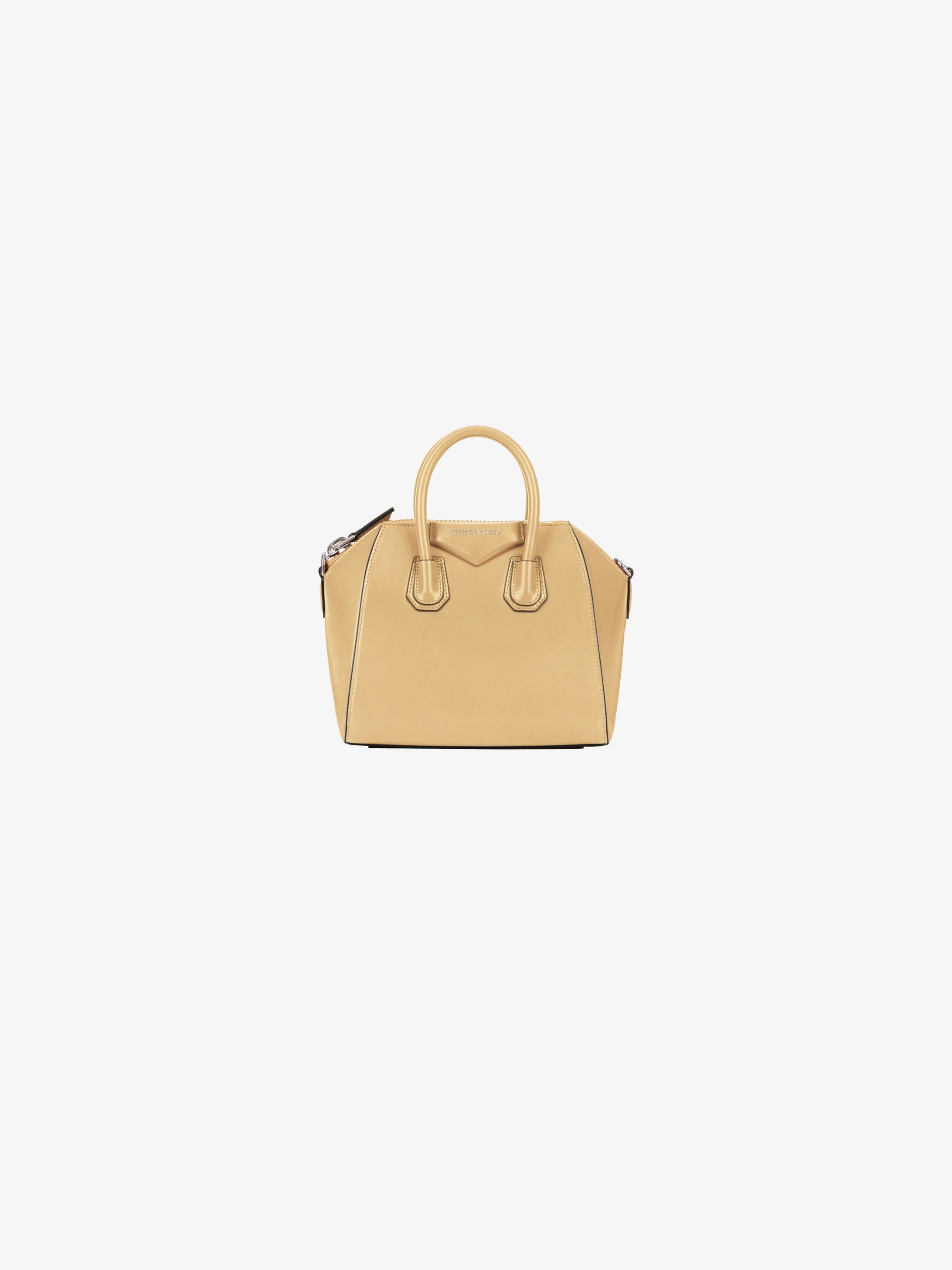 givenchy mini antigona tote