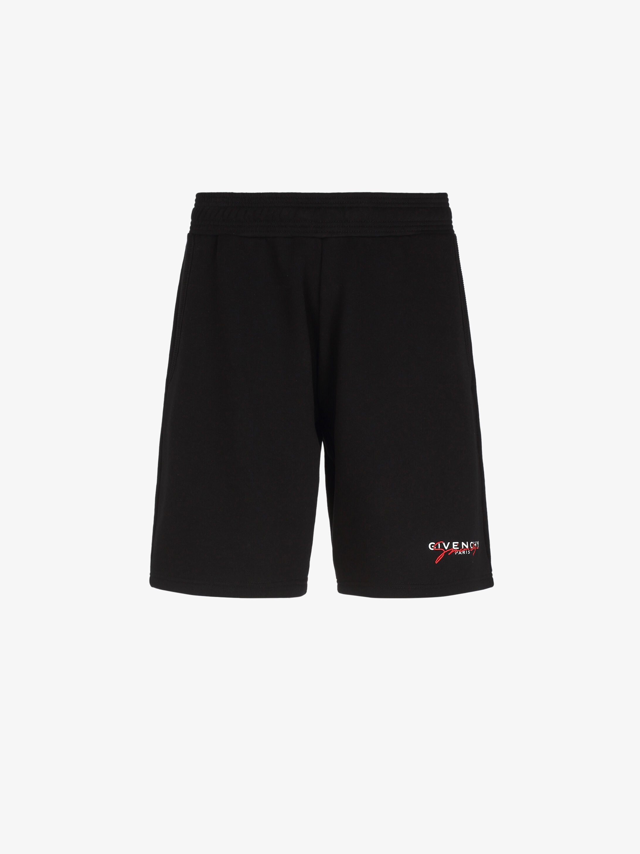 black givenchy shorts