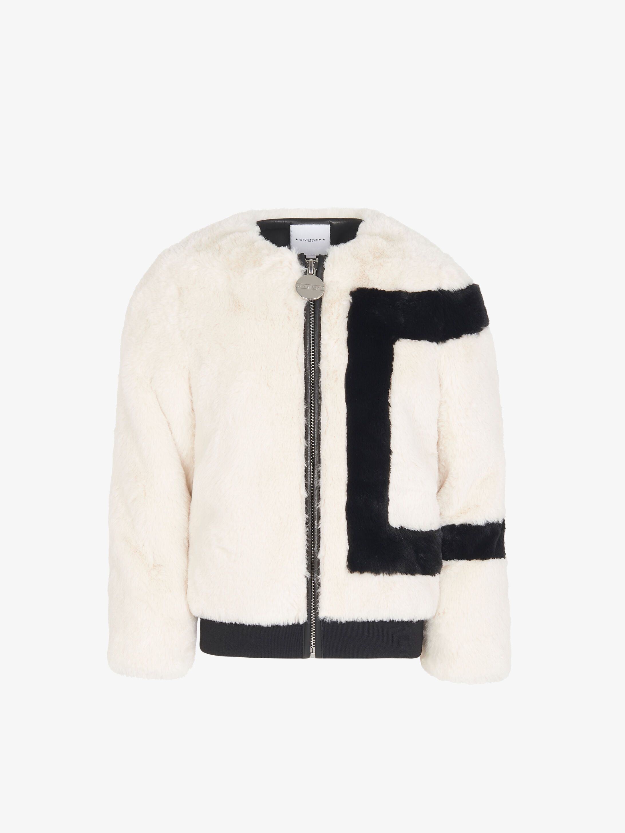 Faux fur jacket GIVENCHY | GIVENCHY Paris