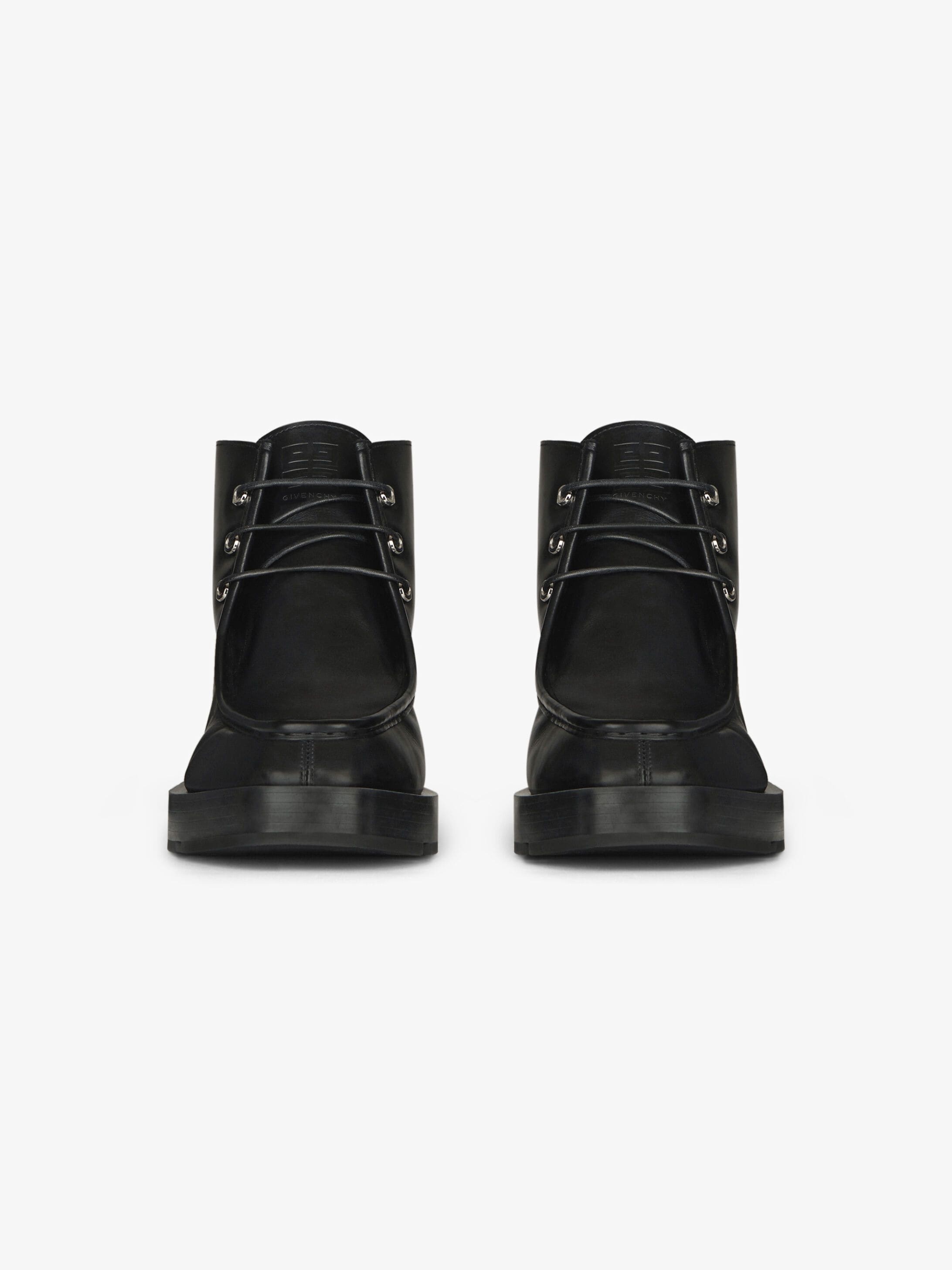 givenchy mens boots