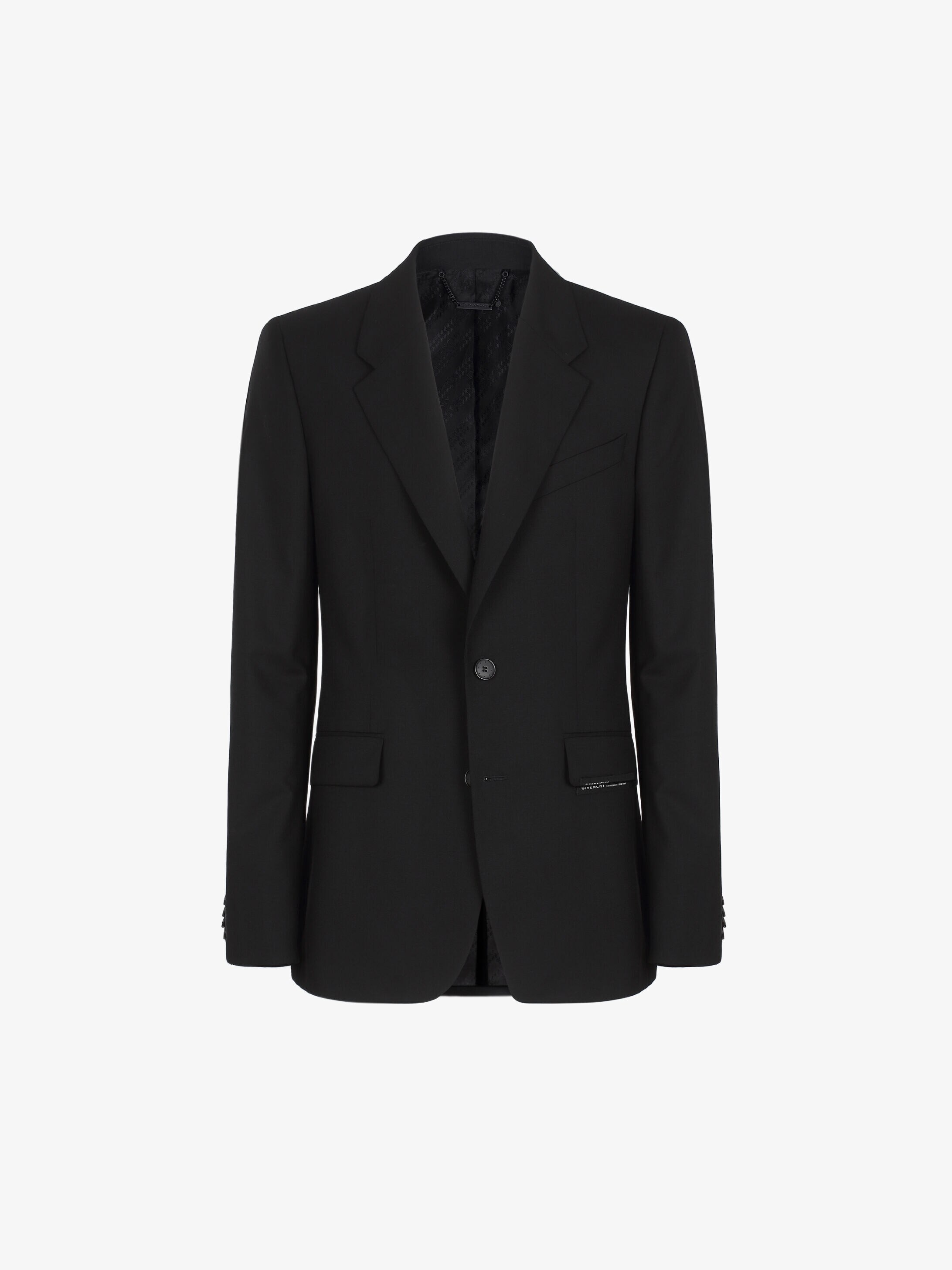 givenchy suit