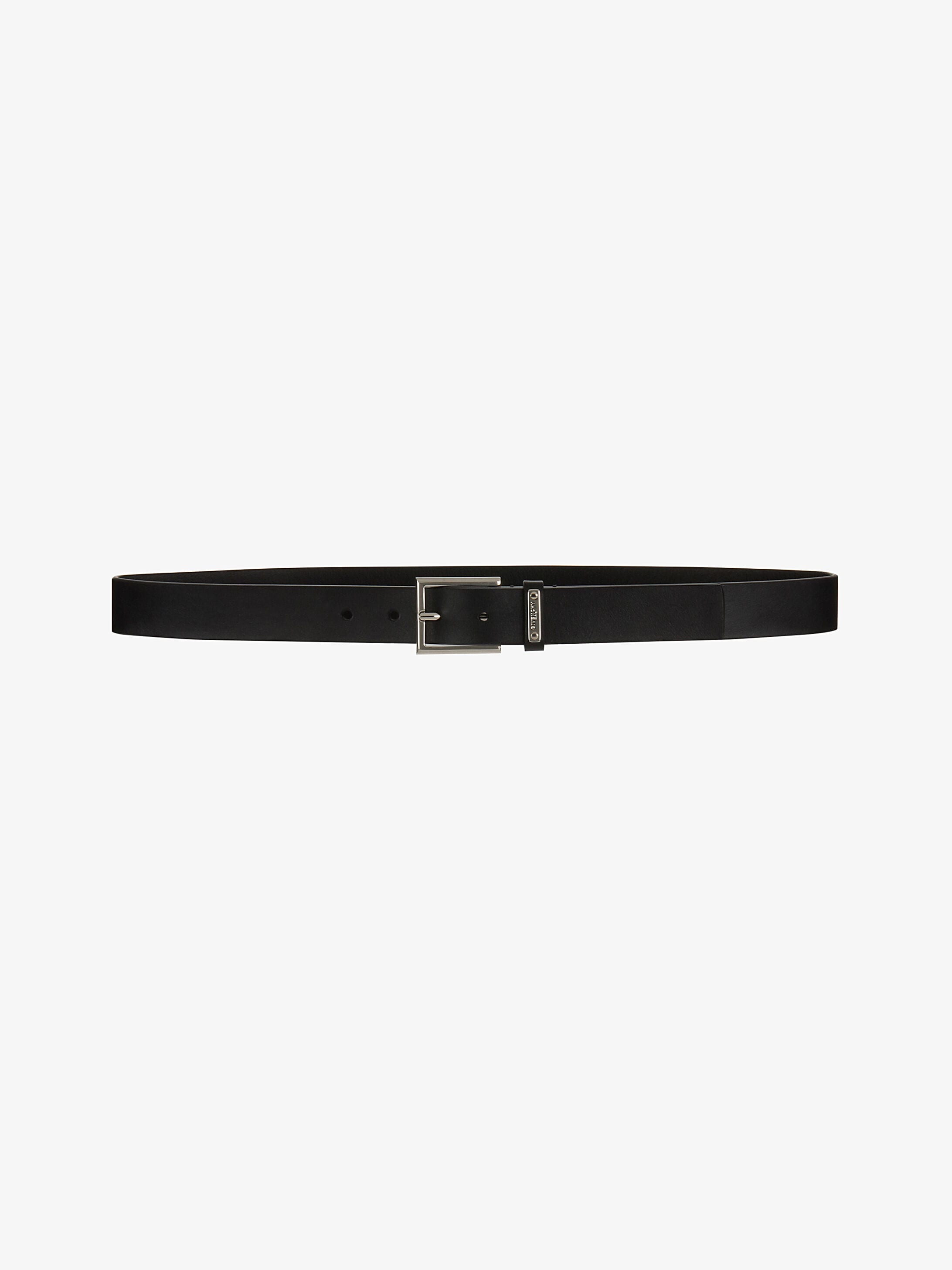 givenchy belt mens