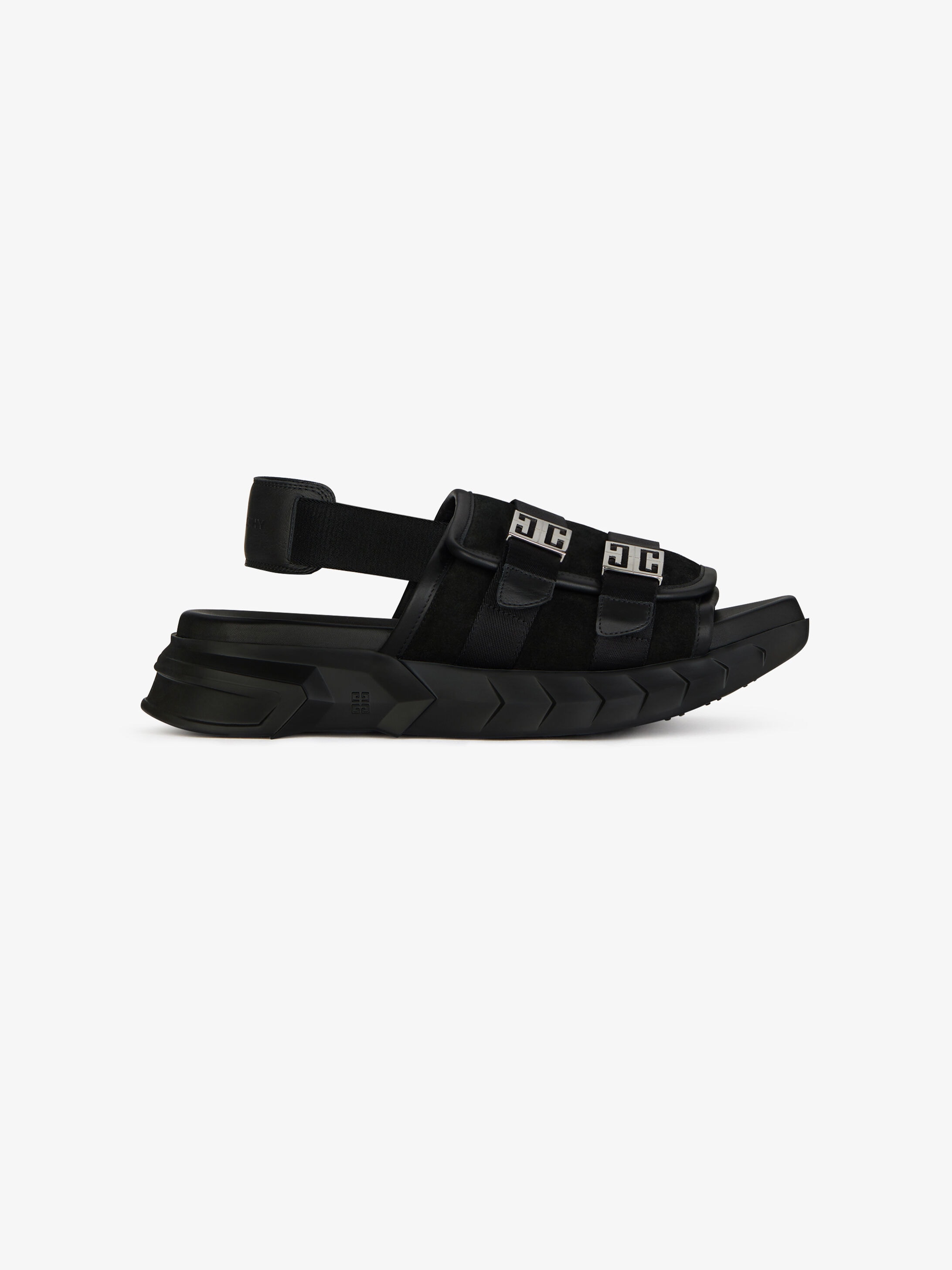 givenchy slides grey