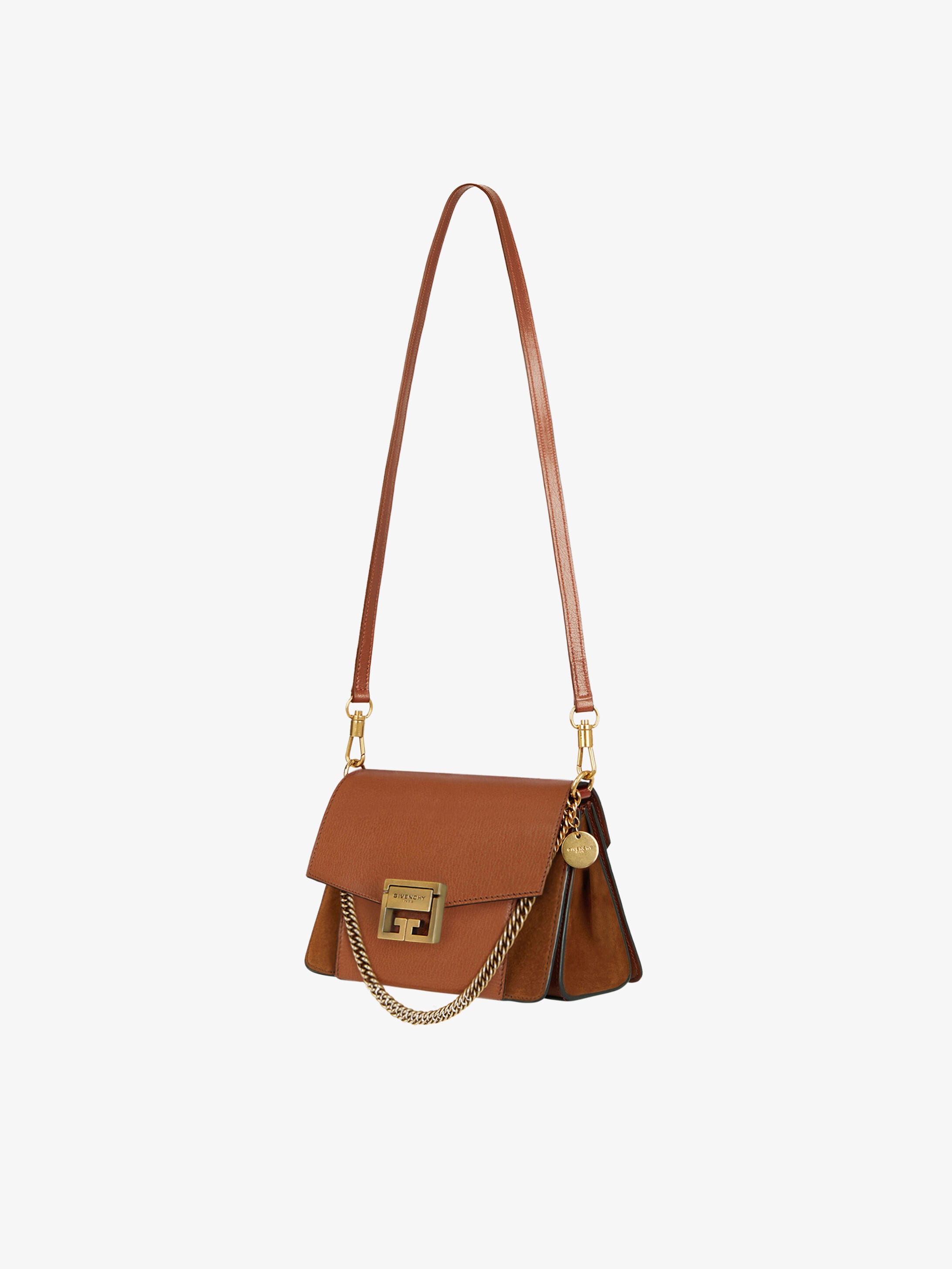 givenchy small gv3 shoulder bag