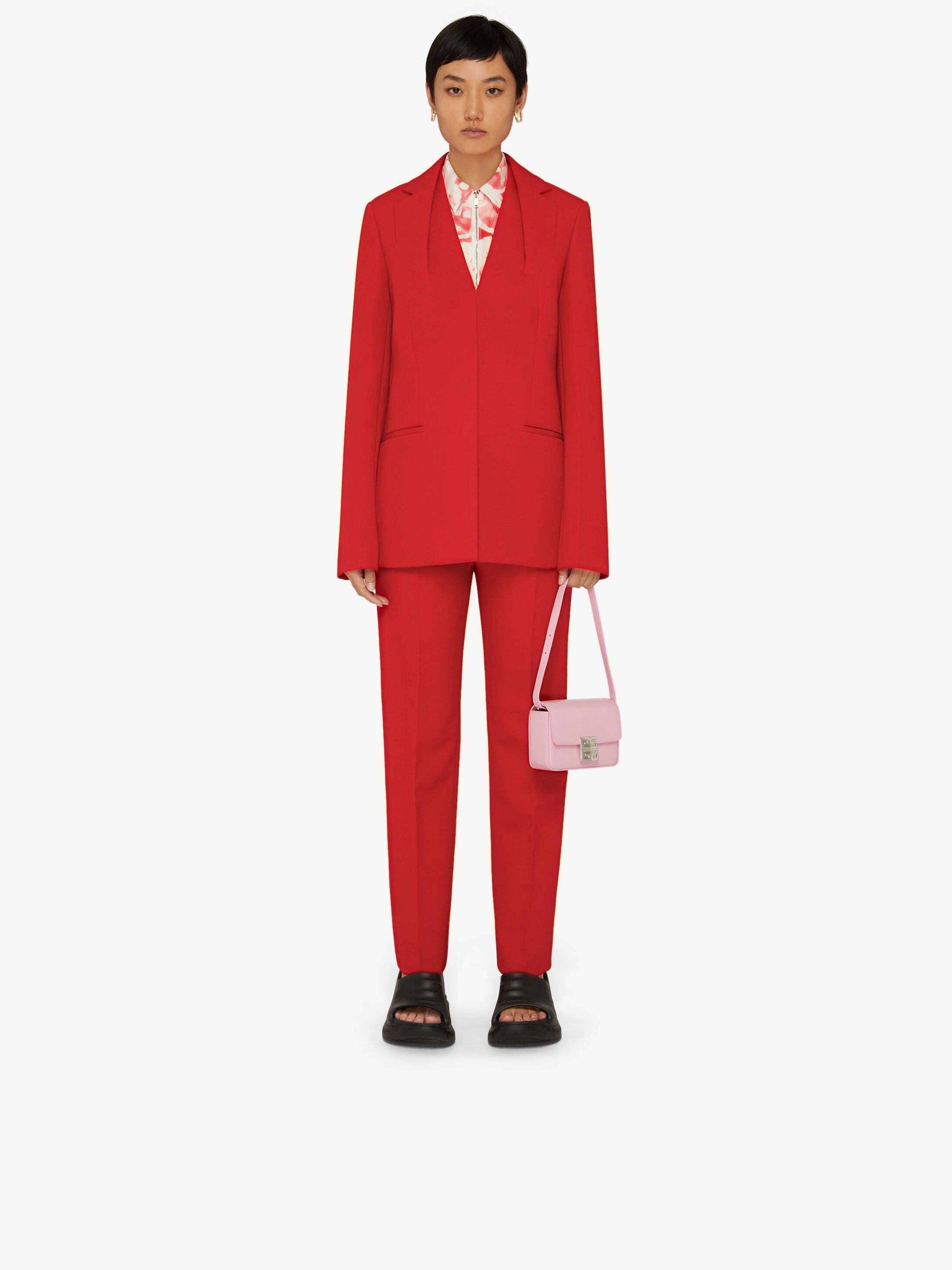 givenchy wool jacket