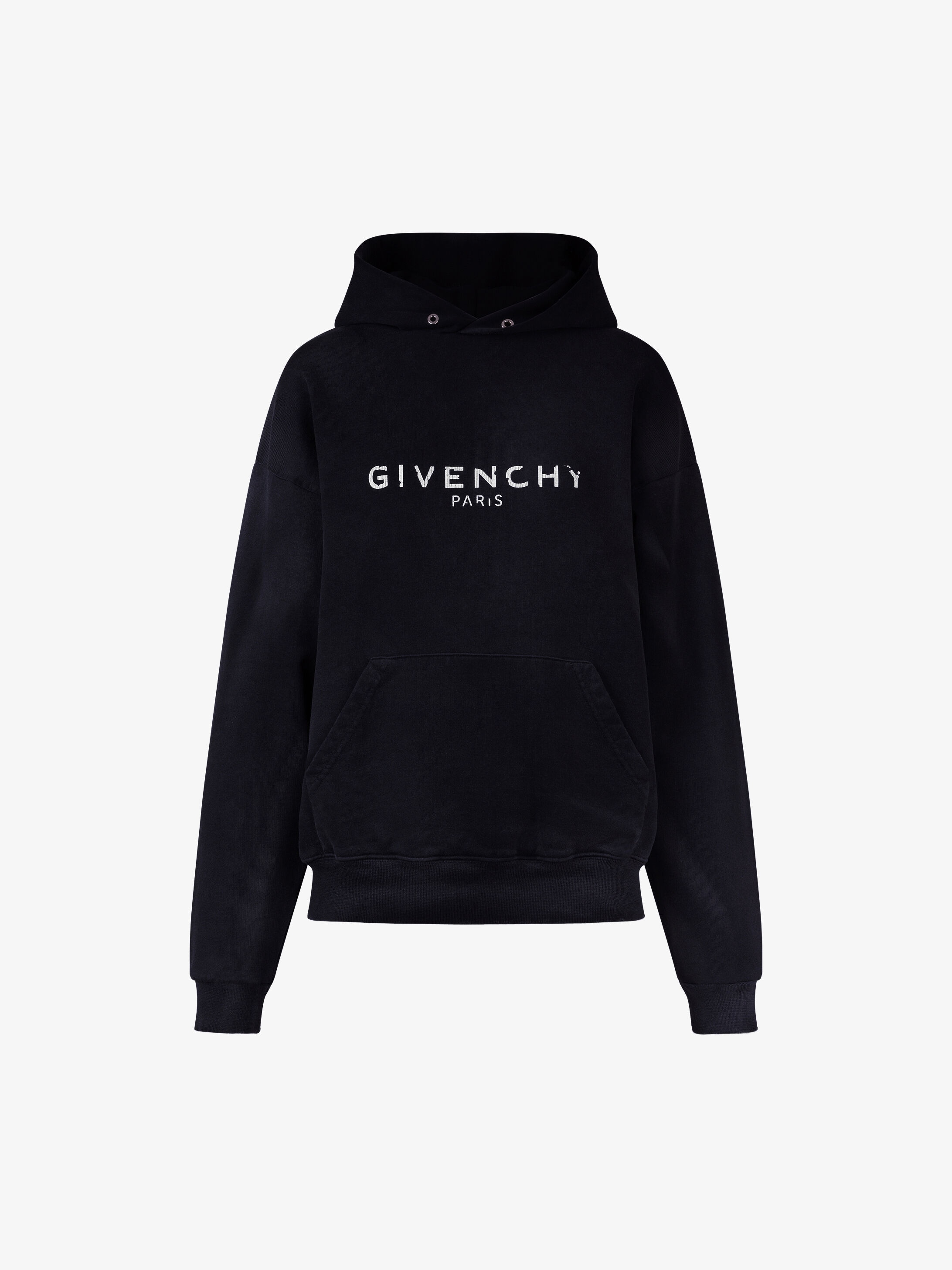 givenchy hoodie logo