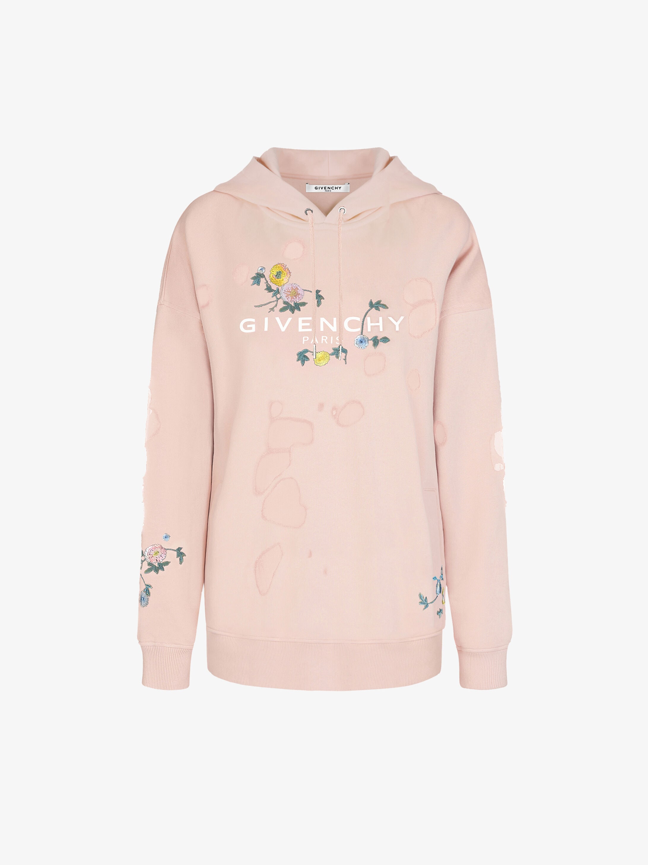 givenchy paris hoodie women's