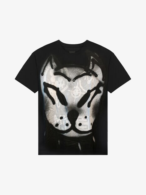 givenchy shirt with dog