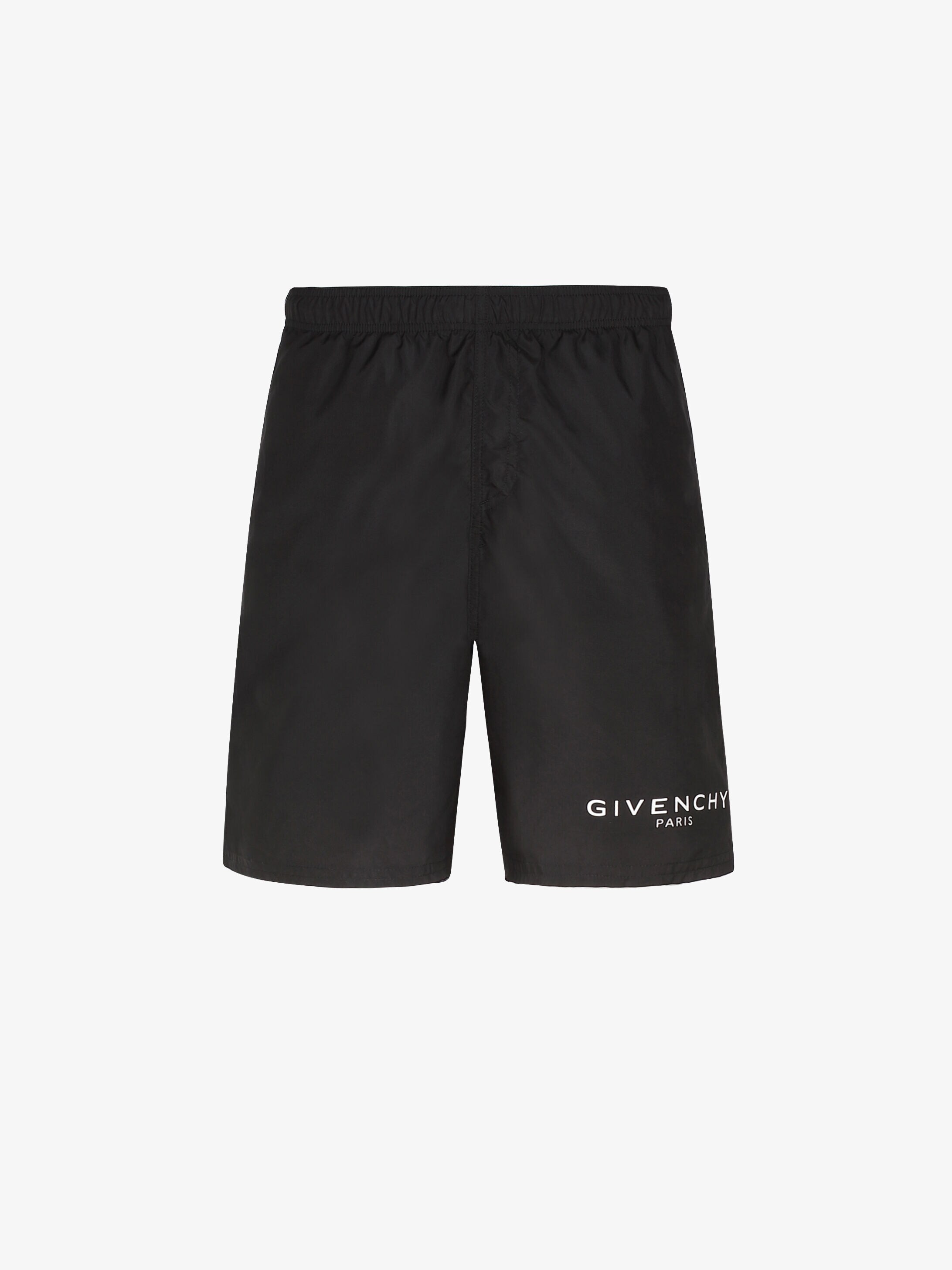 givenchy shorts black