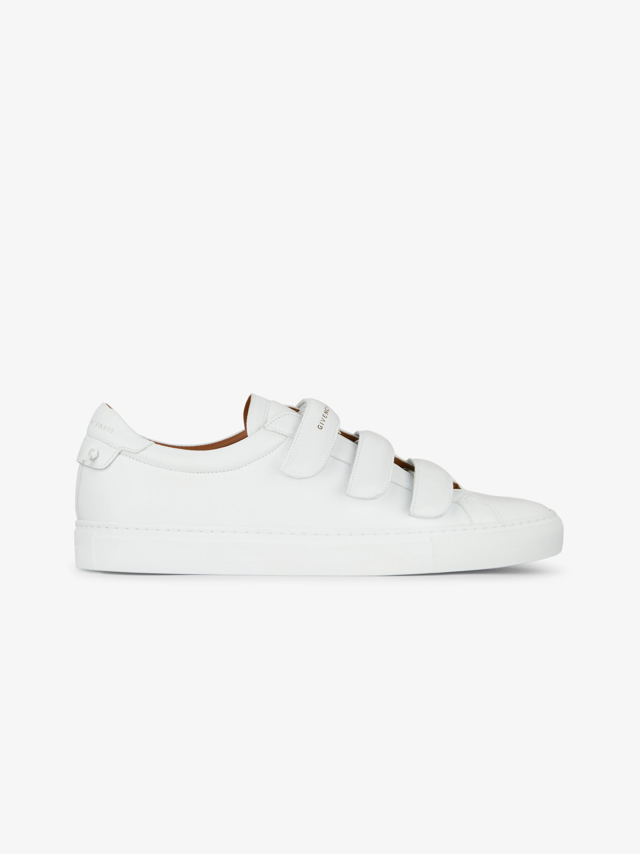 givenchy white mens trainers