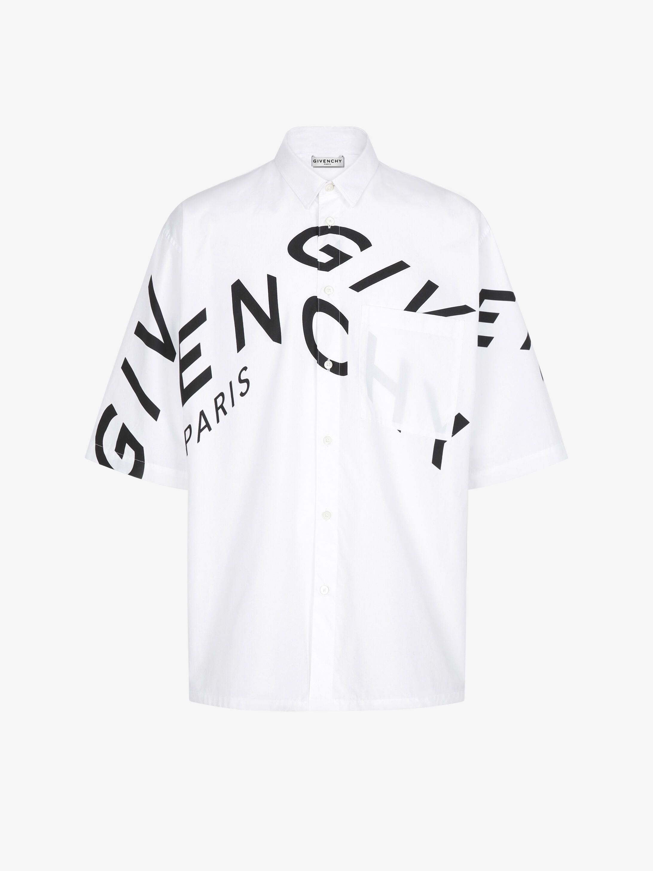 givenchy bull shirt