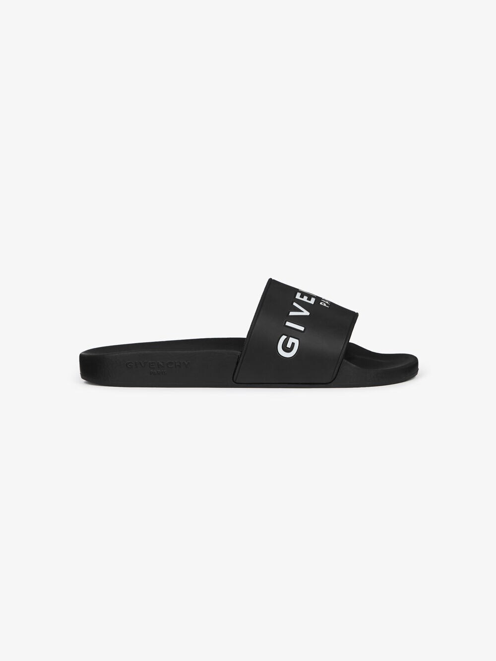 Givenchy Paris Flat Sandals Givenchy Paris