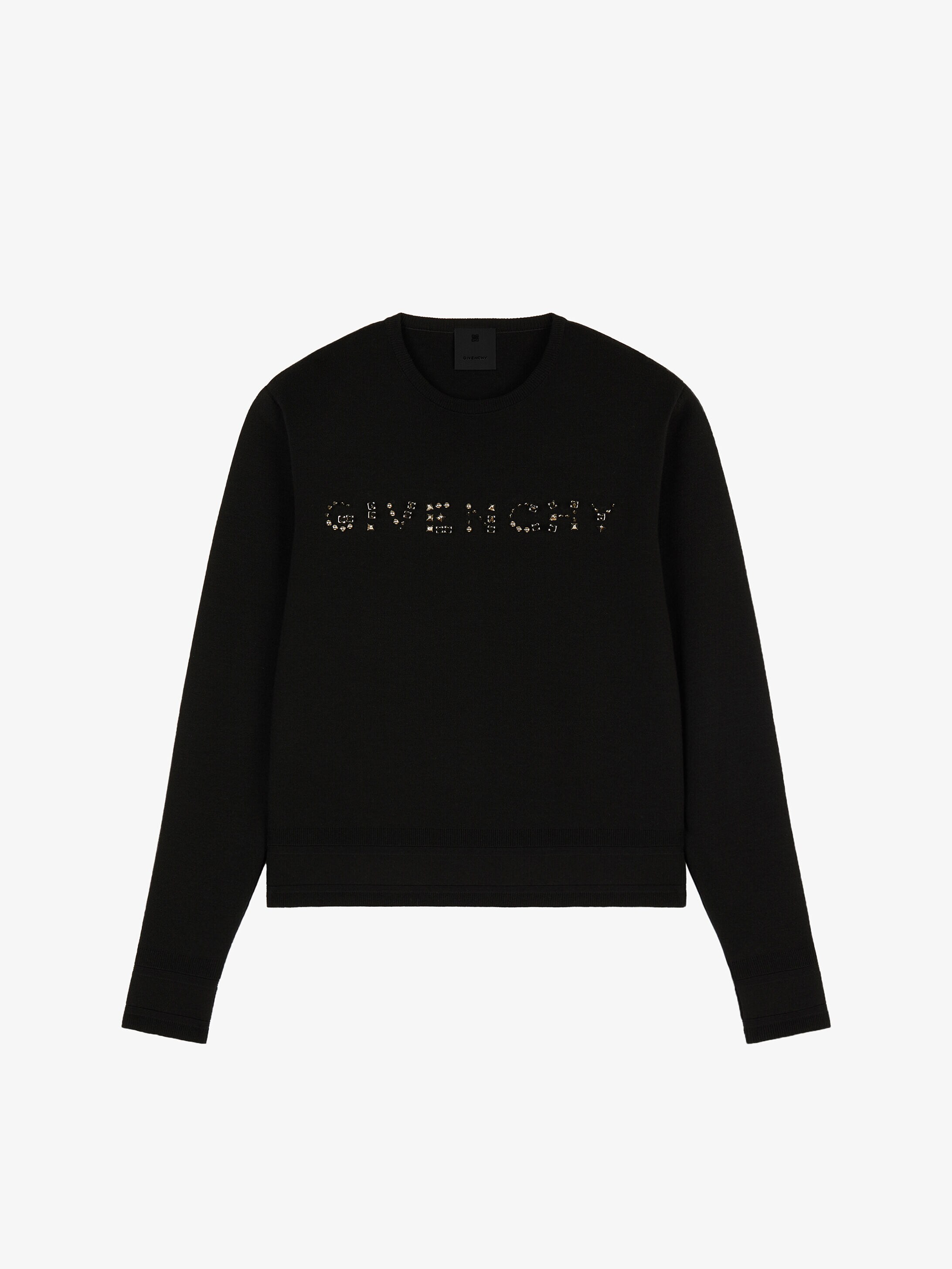 givenchy red jumper