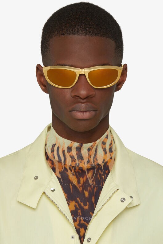 givenchy tri fold sunglasses