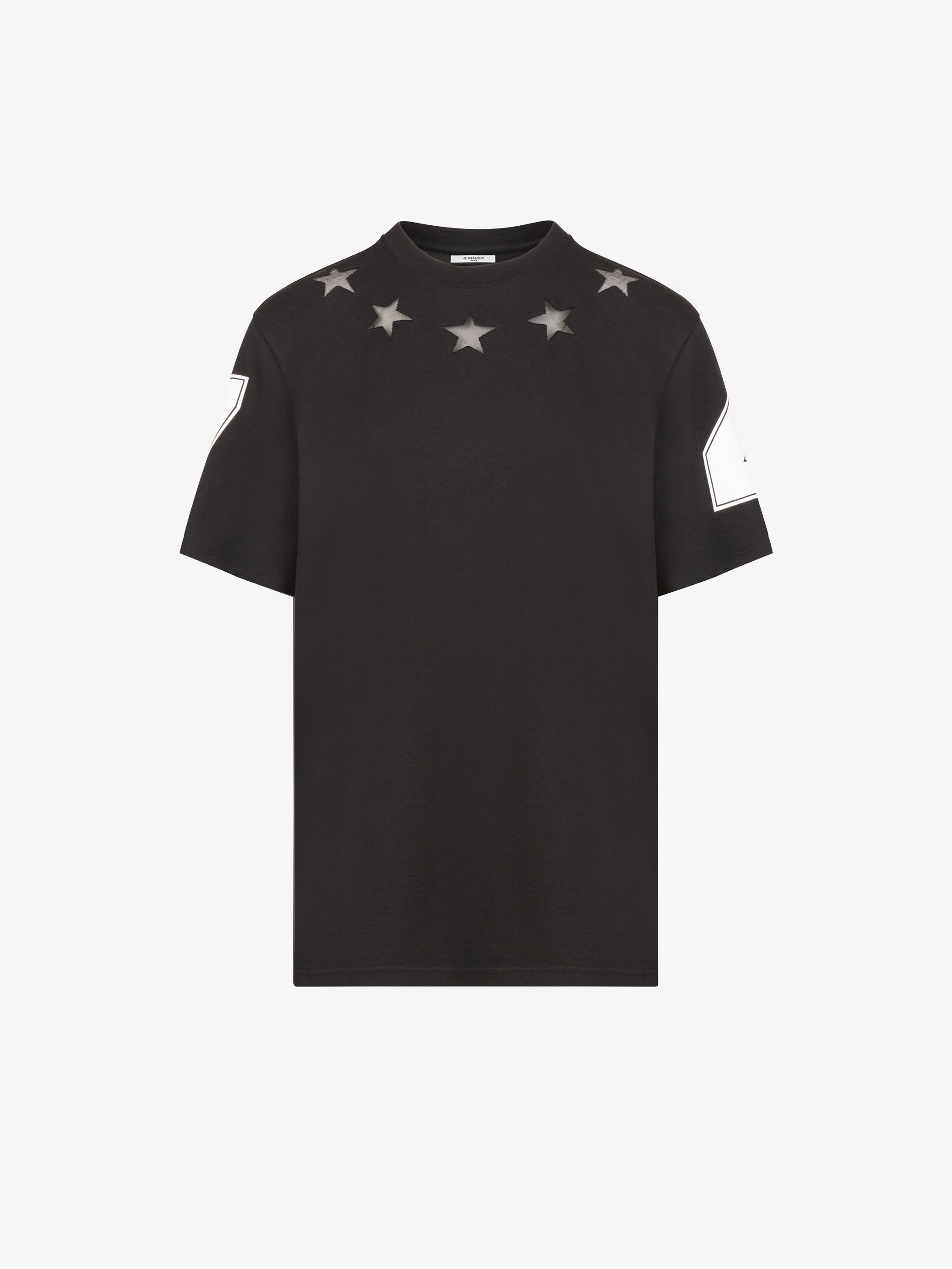 givenchy stars and stripes shirt