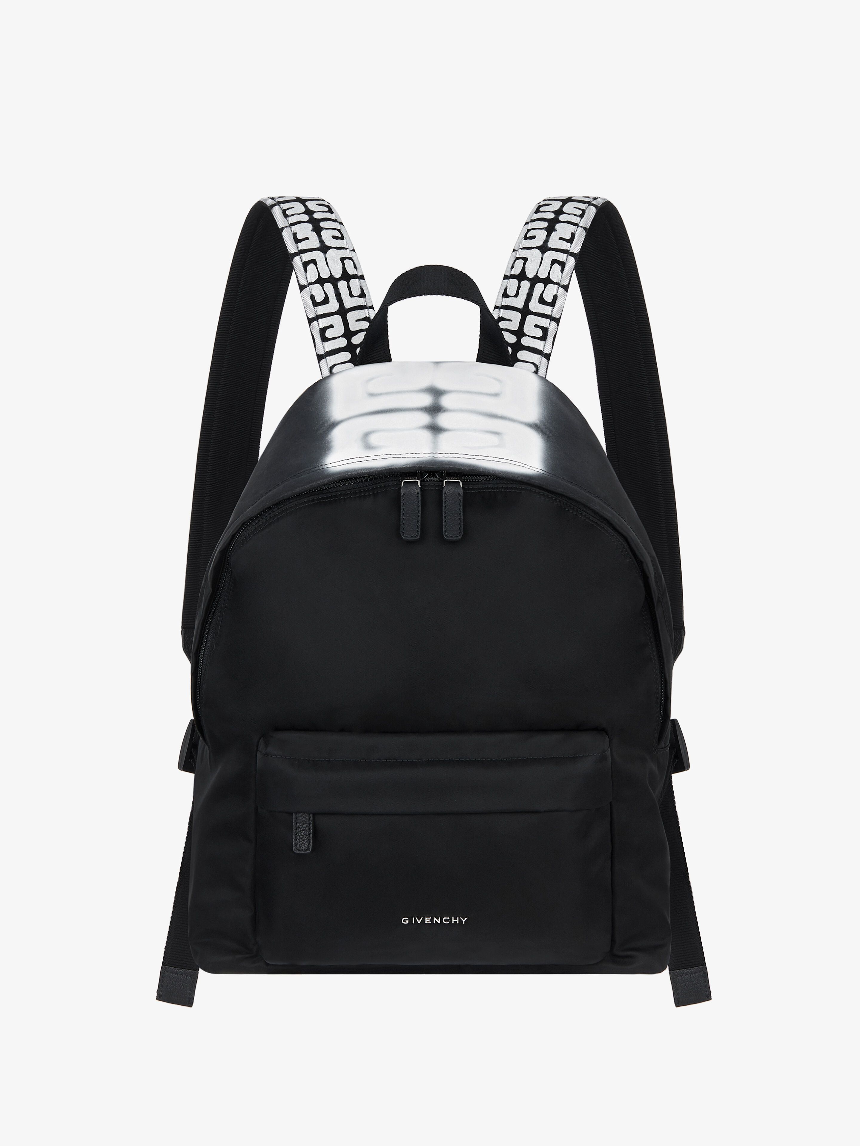 givenchy black backpack