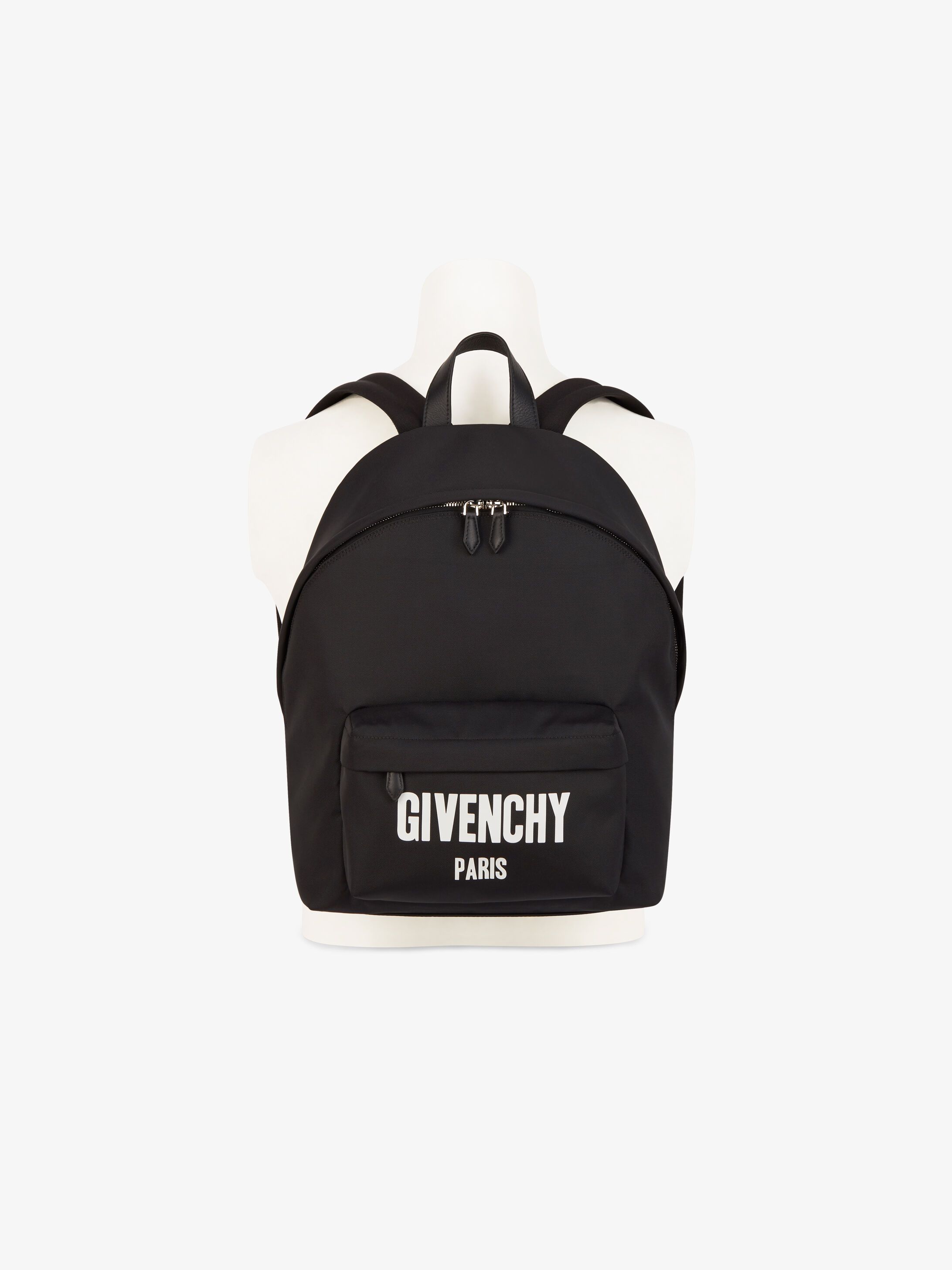 Sac A Dos En Toile Givenchy Paris Givenchy Paris