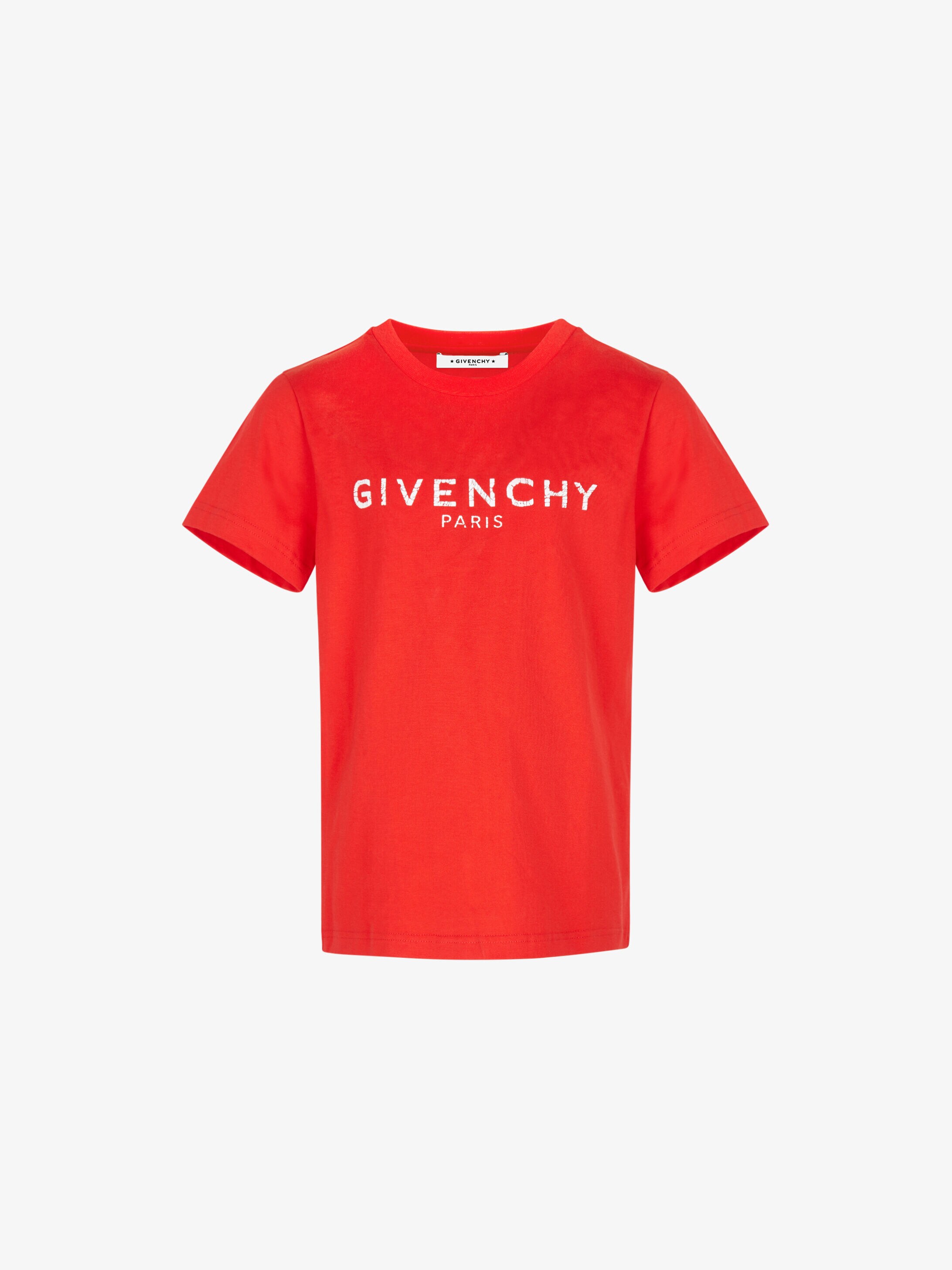 GIVENCHY printed t-shirt | GIVENCHY Paris