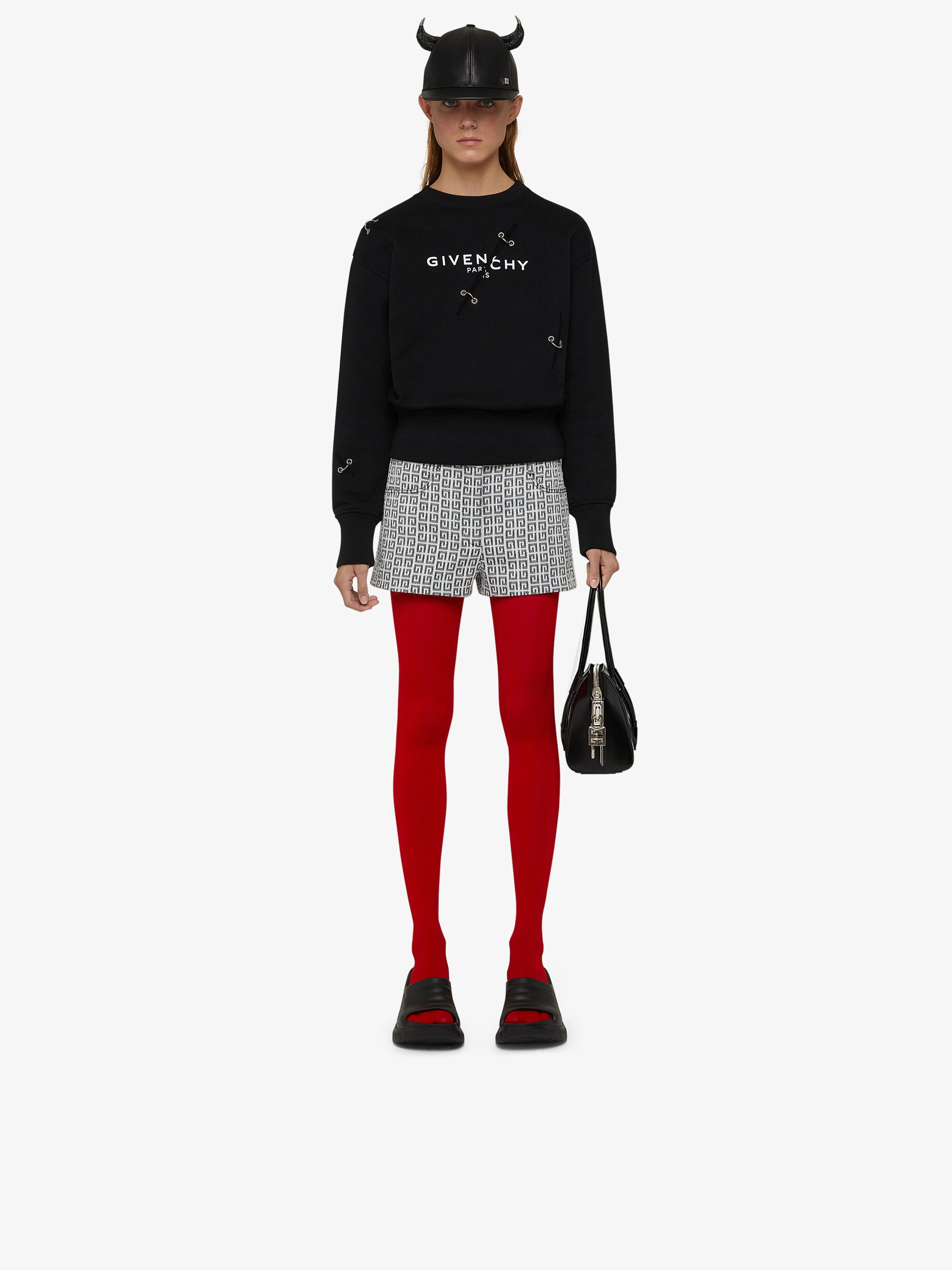 Givenchy sweat suit womens clearance