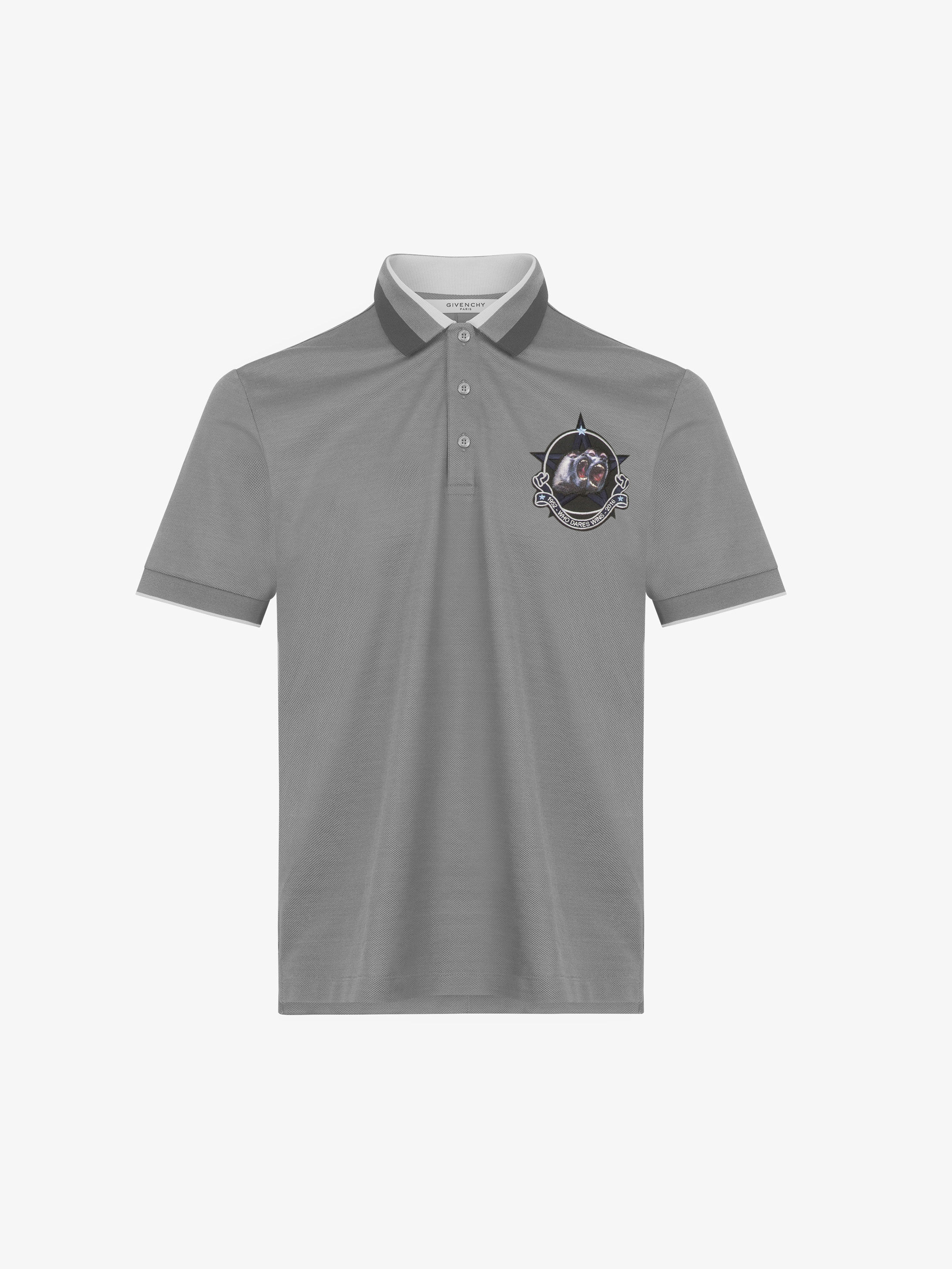 givenchy white monkey t shirt