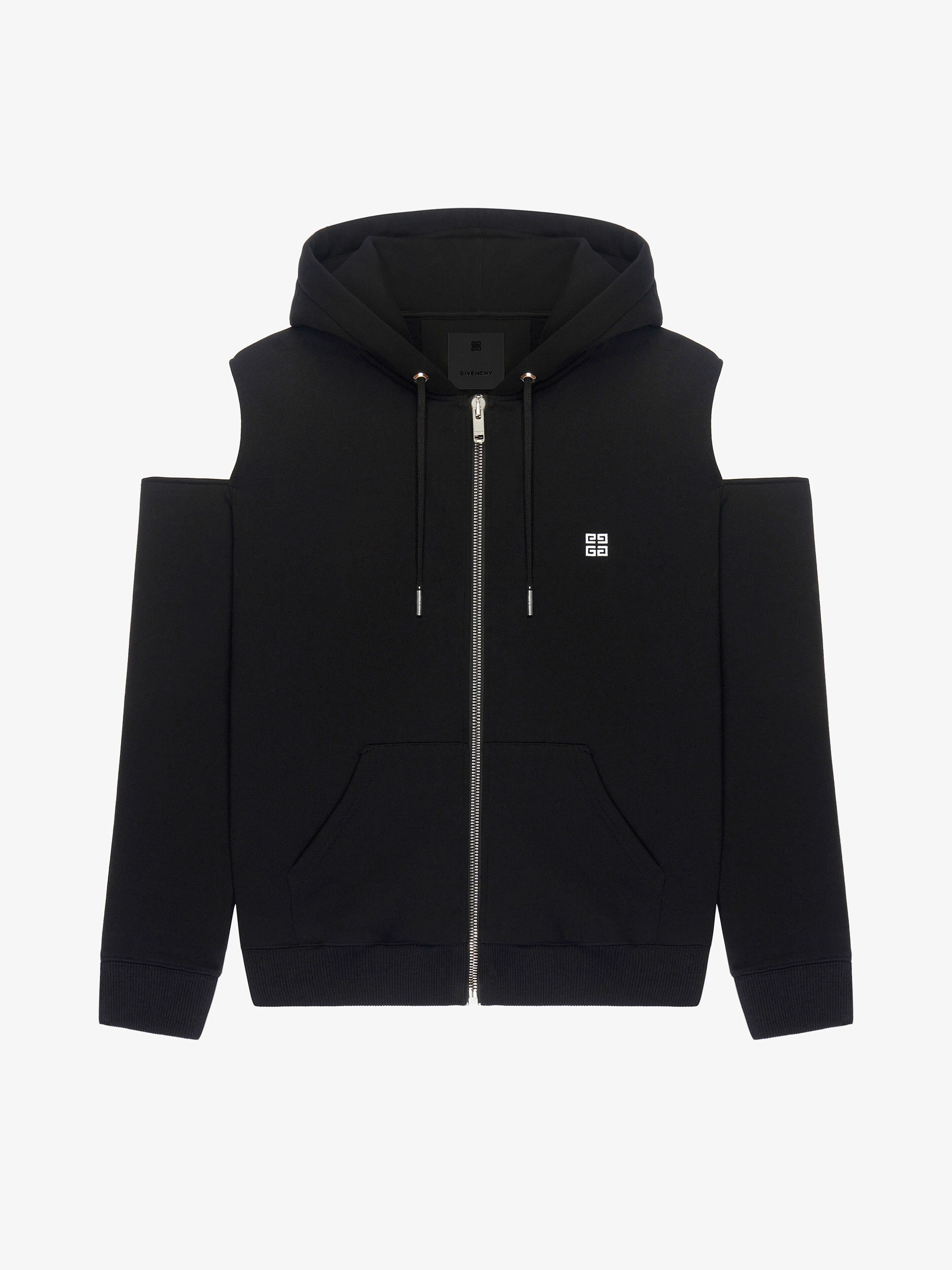 grey givenchy hoodie