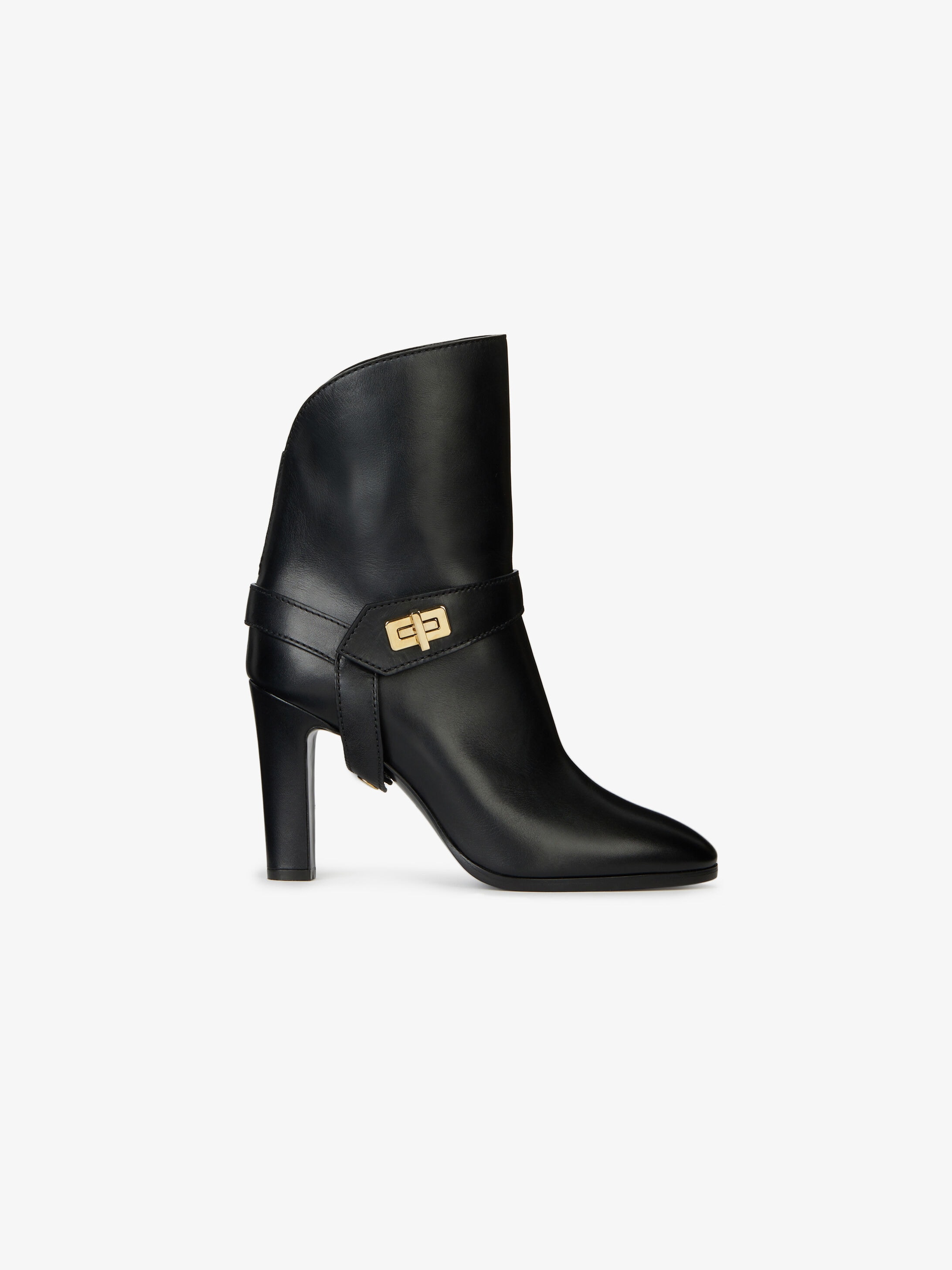 givenchy show ankle boots