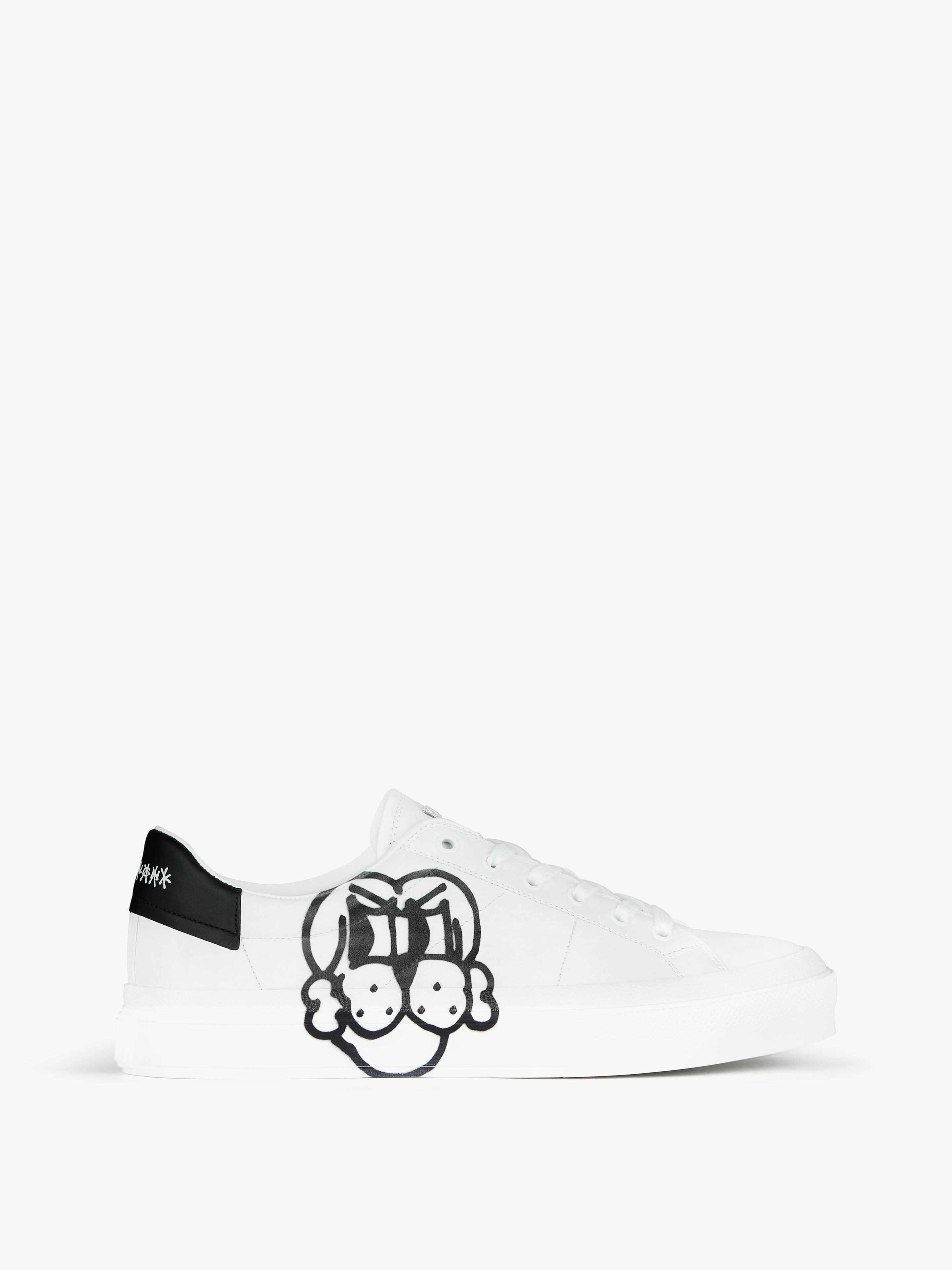 givenchy slip on sneakers