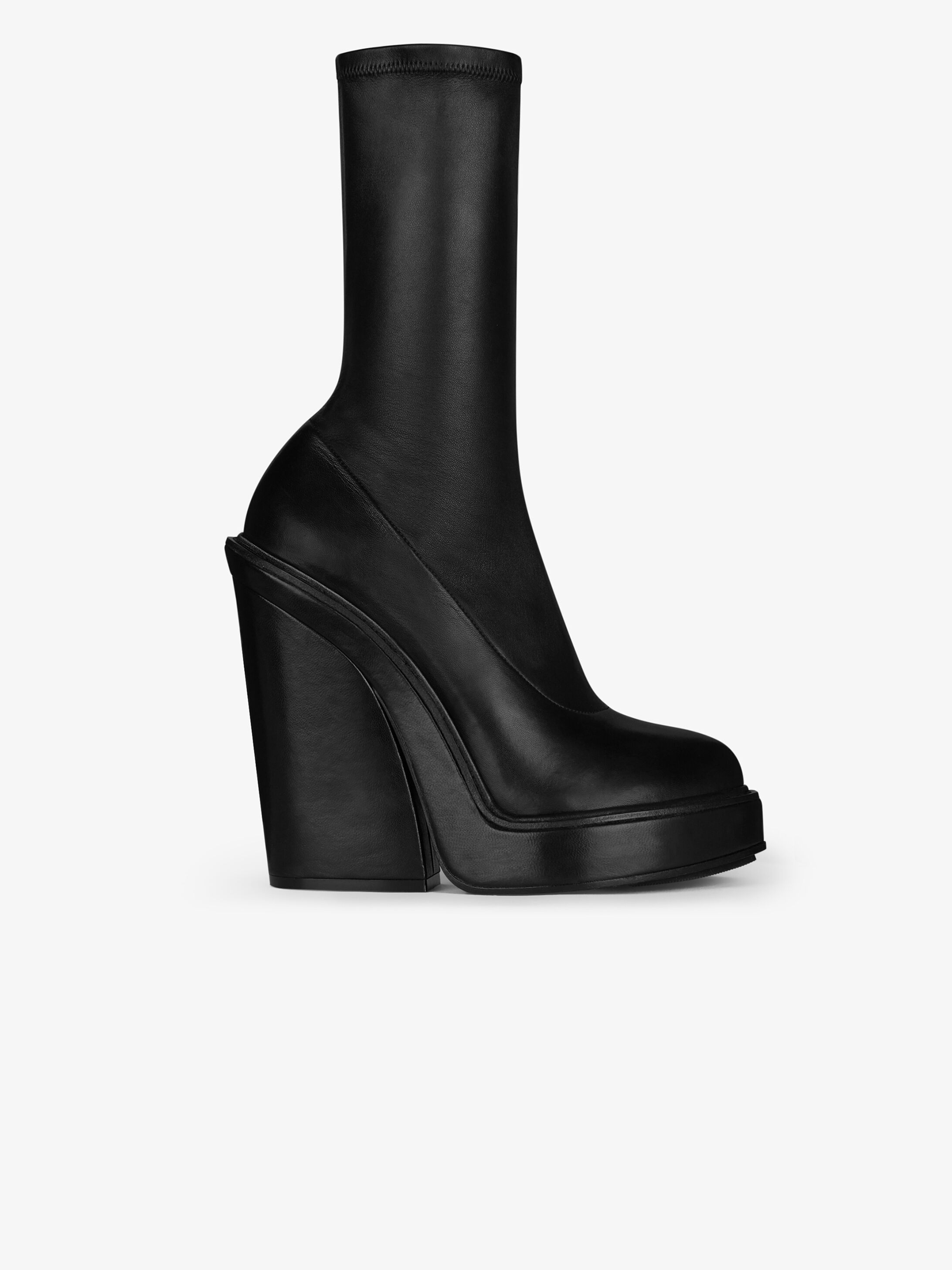 givenchy black boots