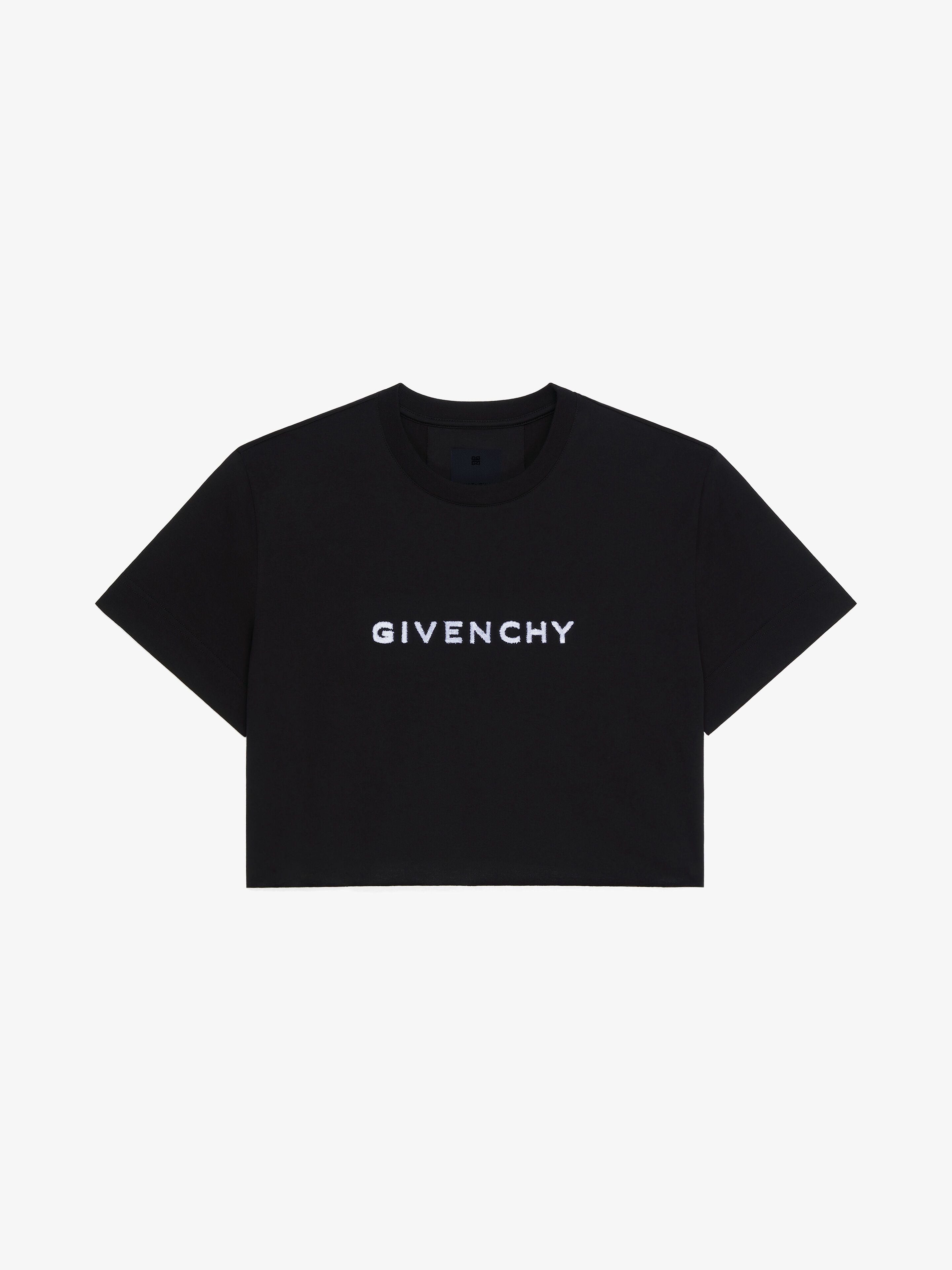 givenchy rose tee