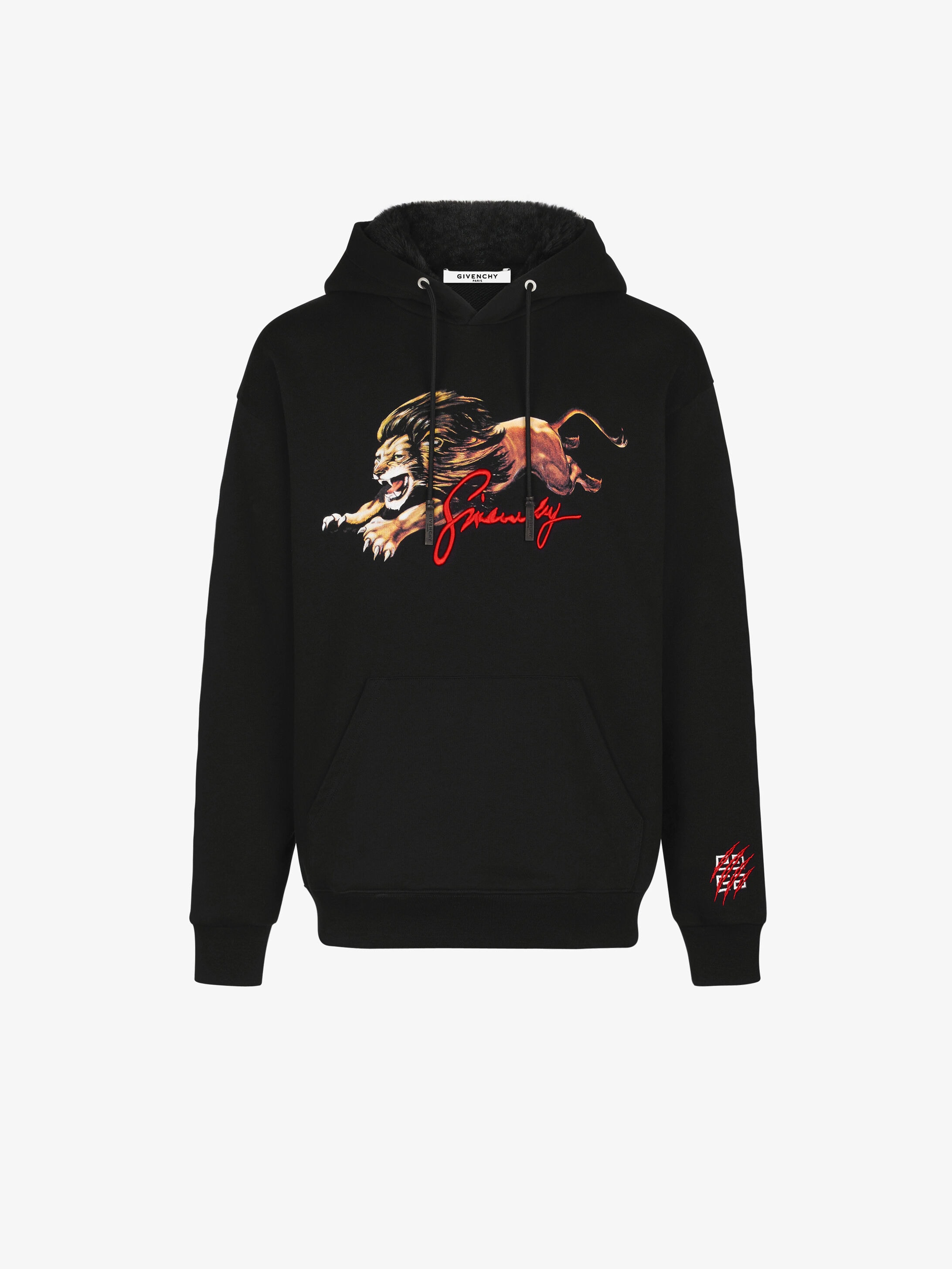 felpa kd uomo rose