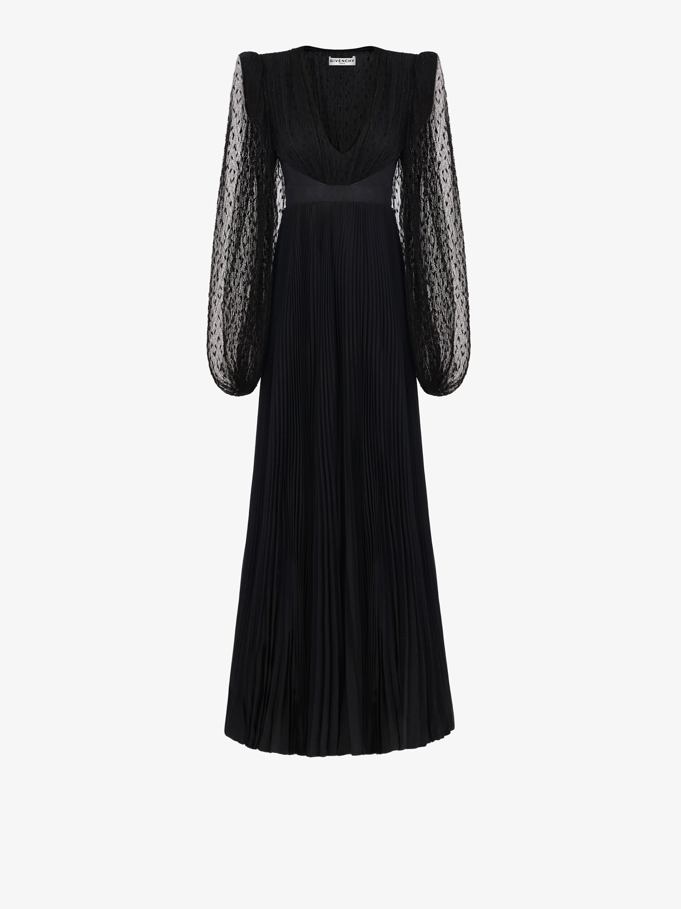 givenchy black dress