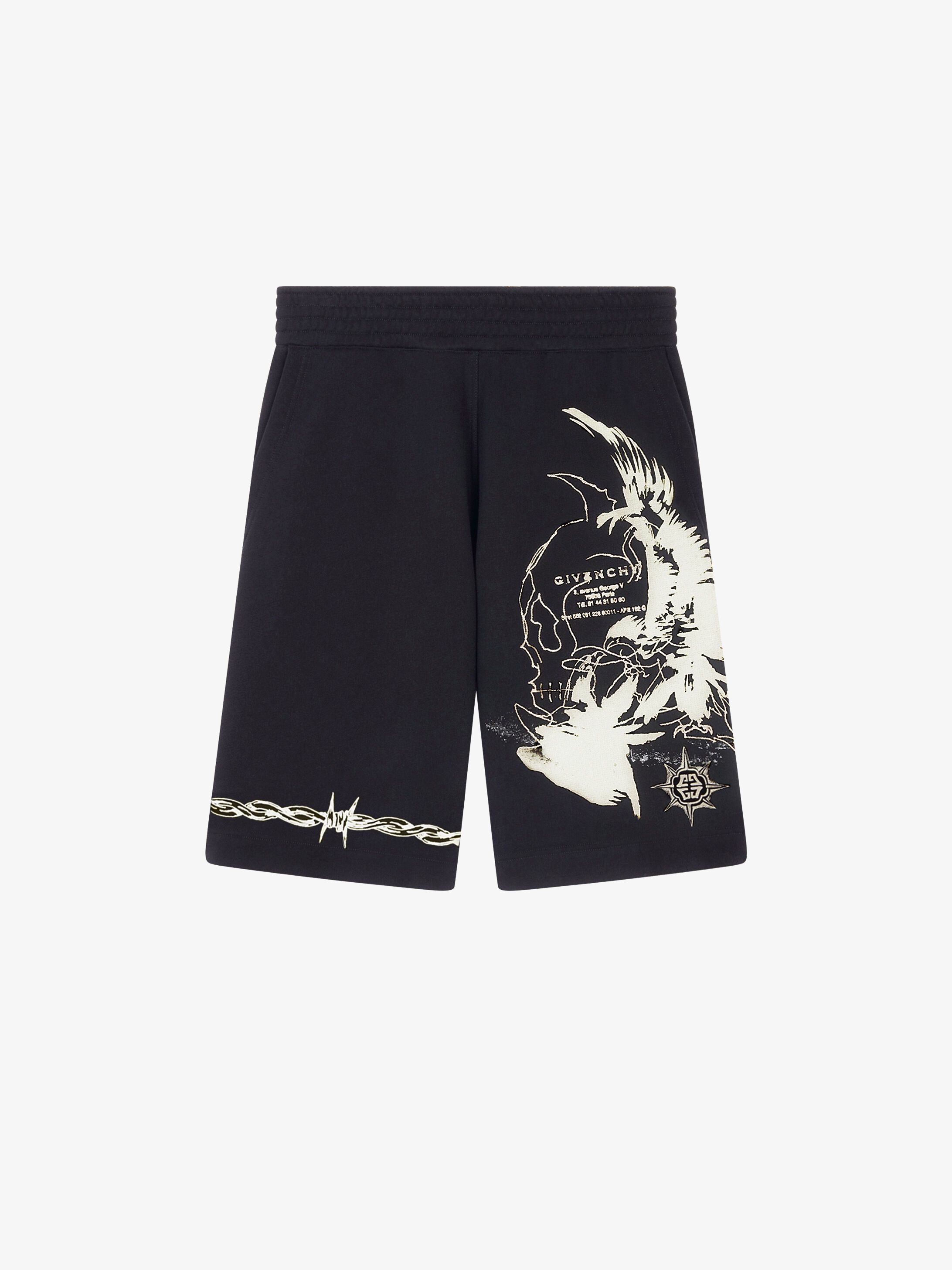 givenchy shorts