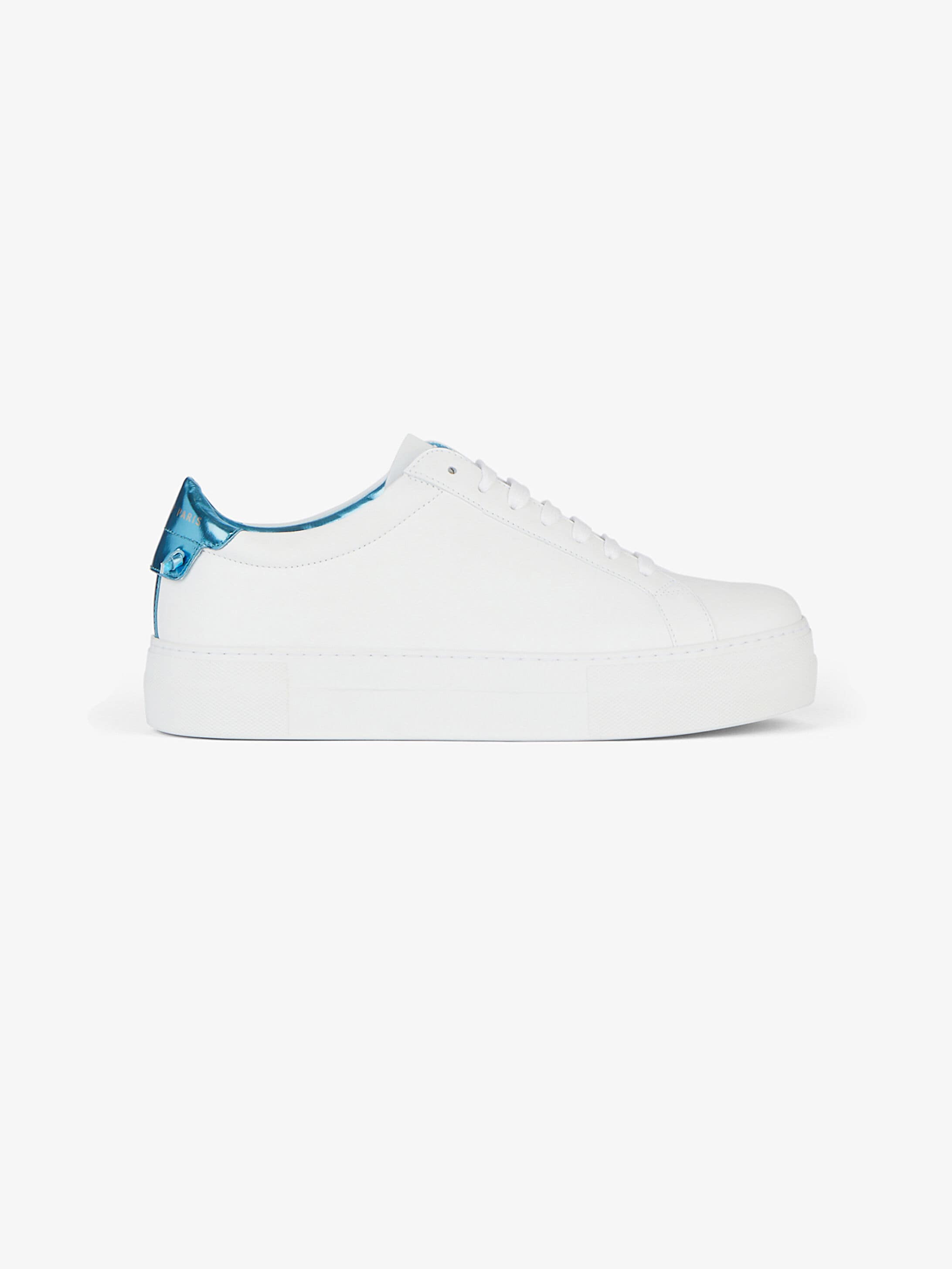 givenchy blue sneakers