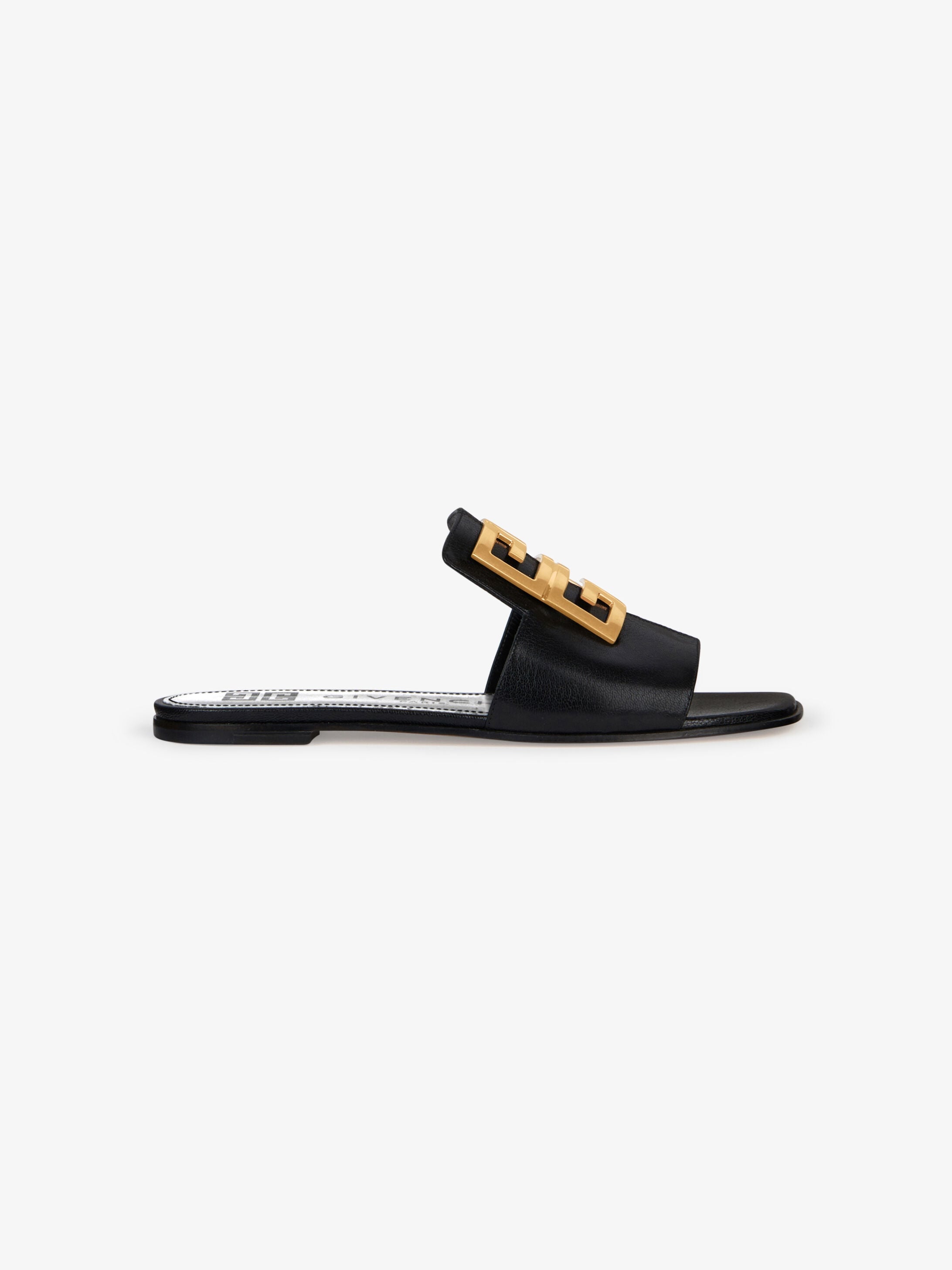 givenchy flip flops women's