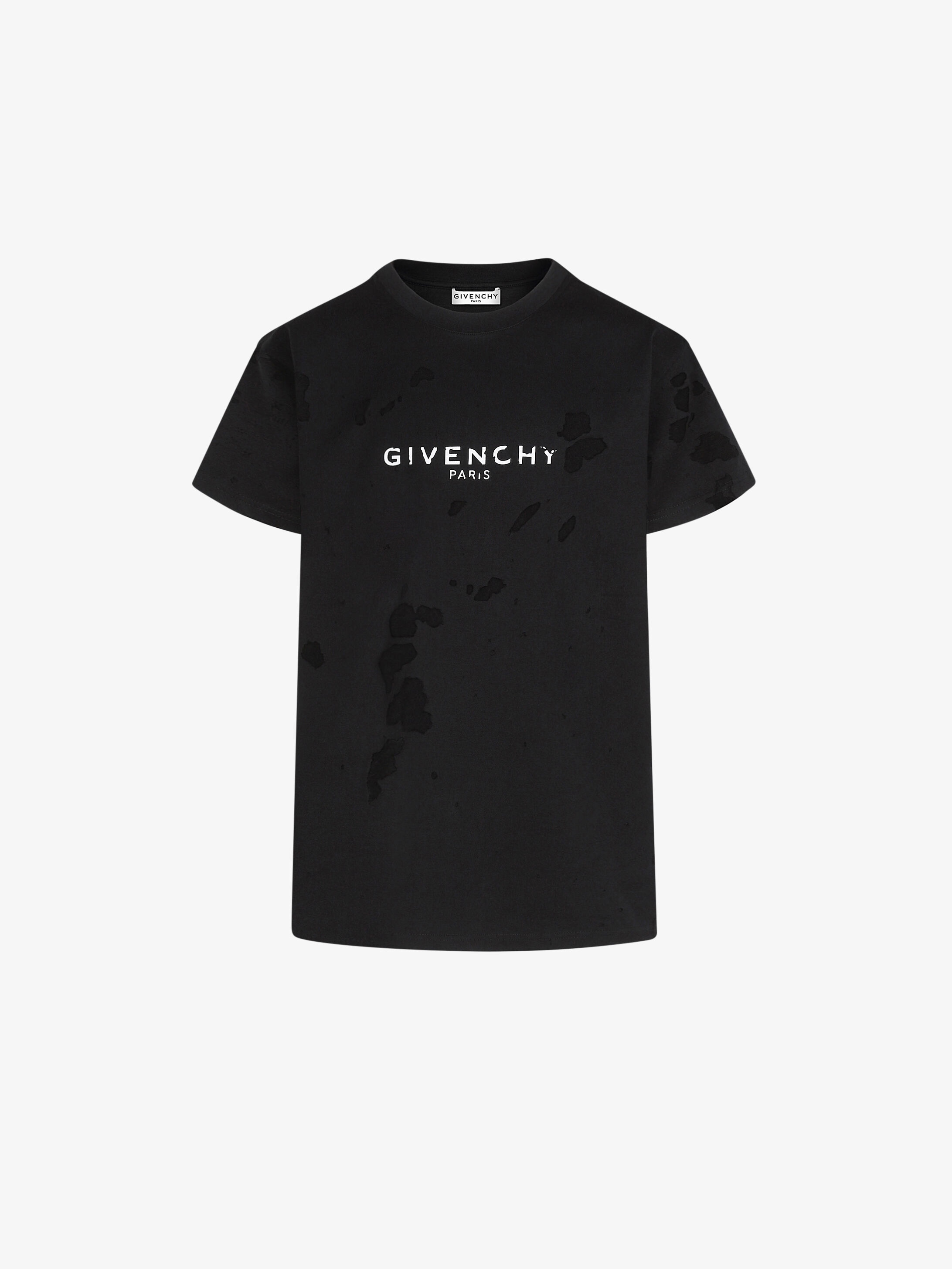 Givenchy t shirt women's price discount