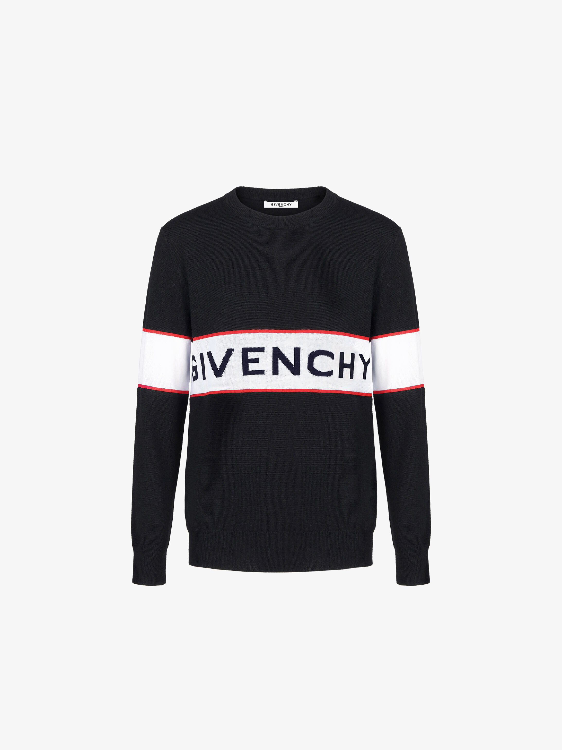 givenchy knitwear