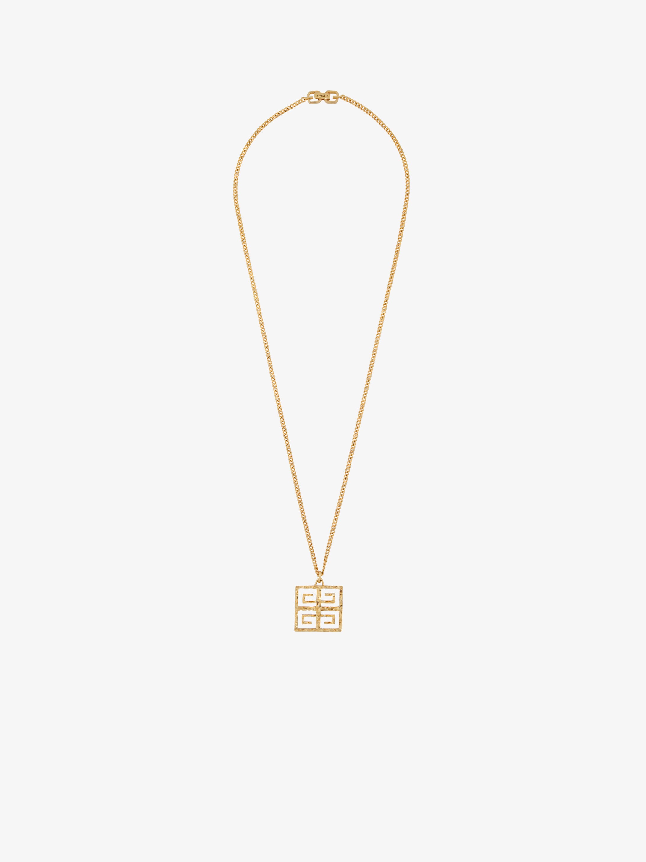 4G pendant long necklace | GIVENCHY Paris