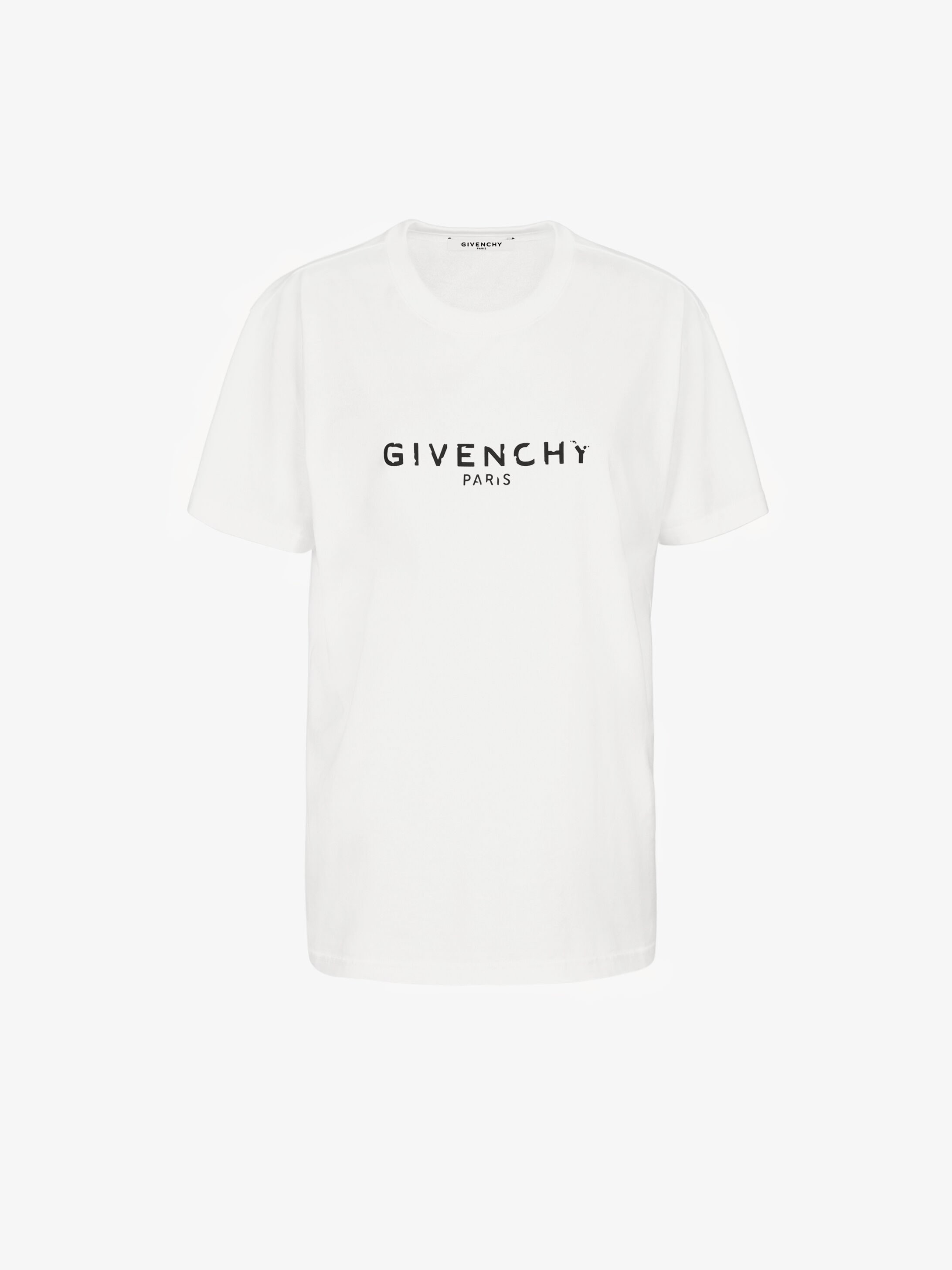 maison givenchy t shirt