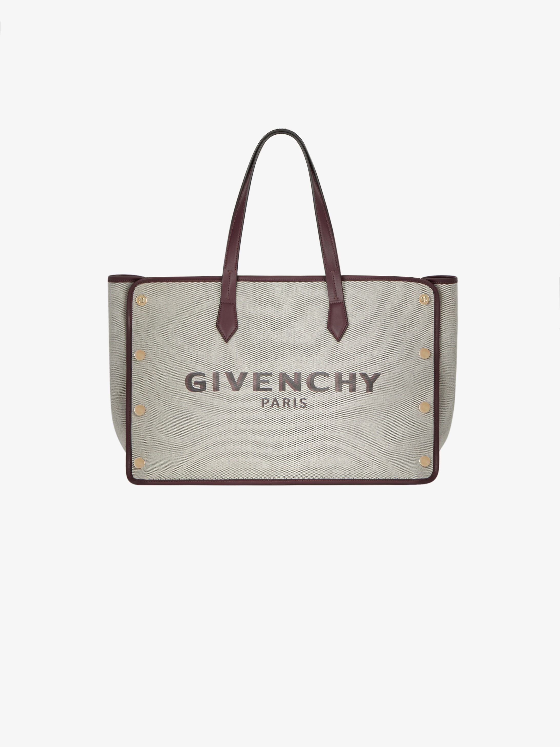 givenchy canvas tote