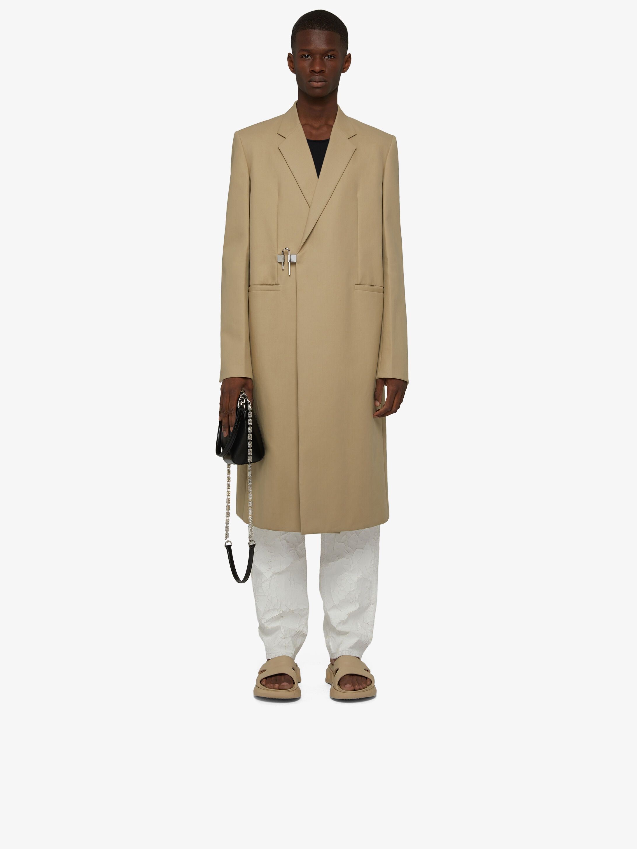 Givenchy overcoat Clearance